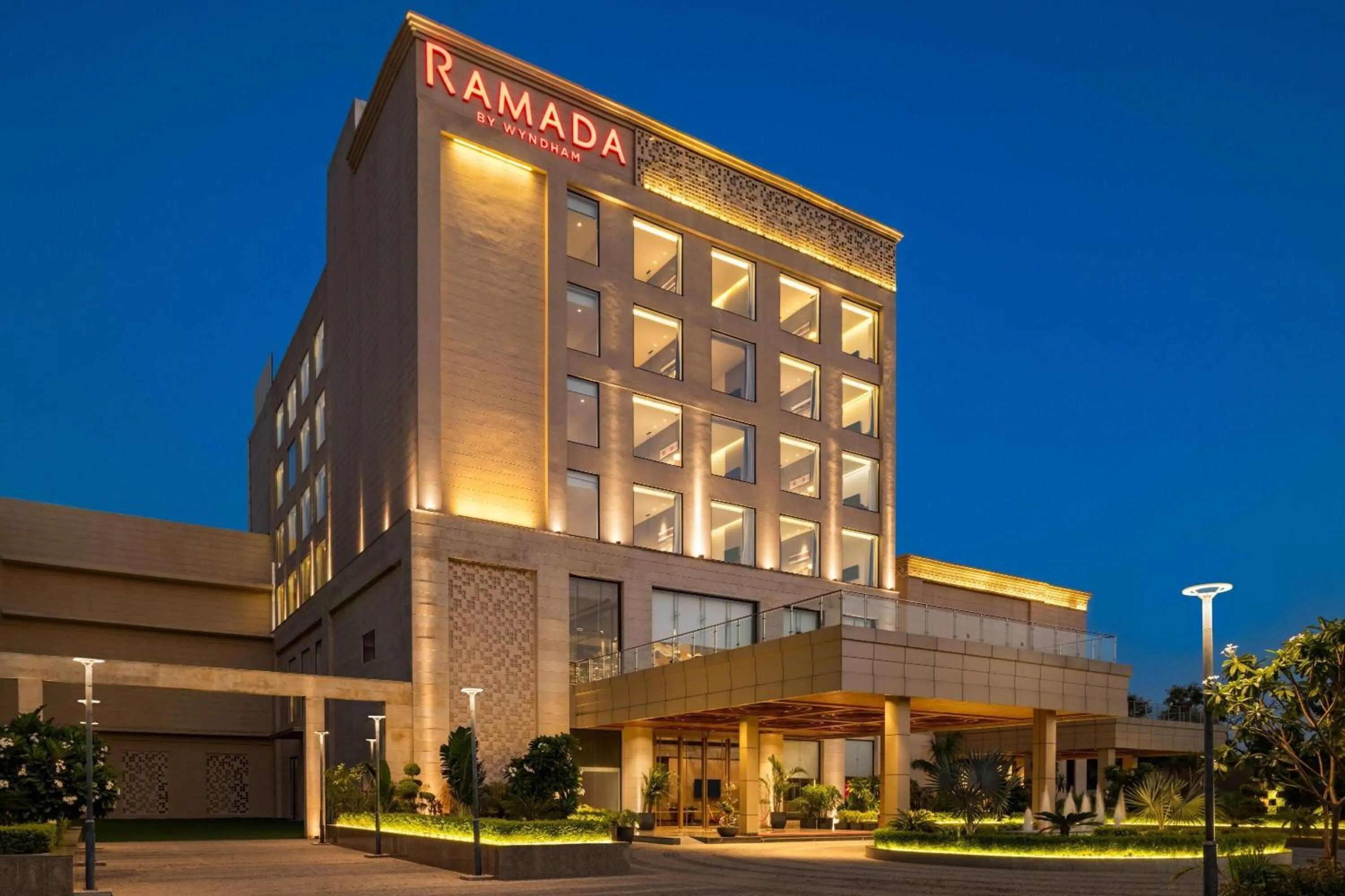Ramada by Wyndham Sonipat Murthal