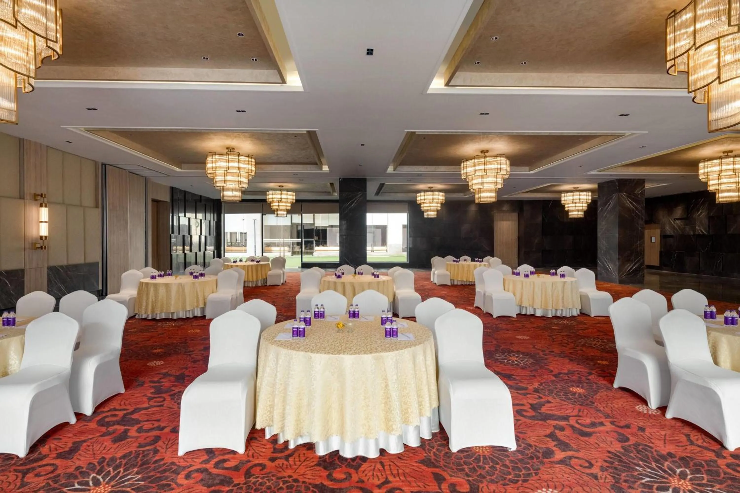 Banquet/Function facilities in Ramada by Wyndham Sonipat Murthal