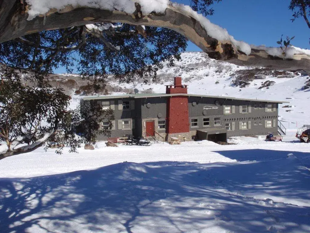 Swagman Chalet Swagman Chalet