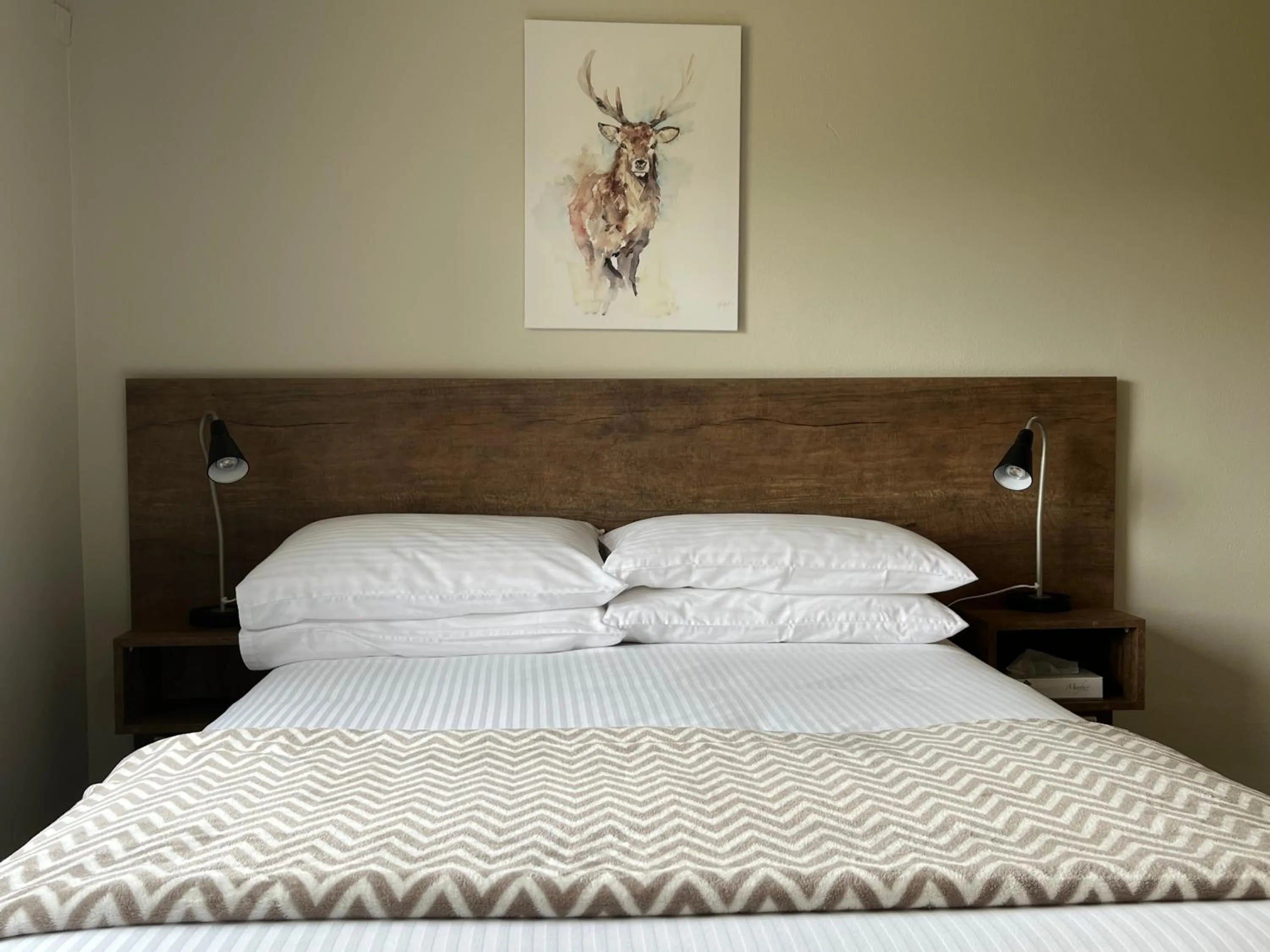 Swagman Chalet