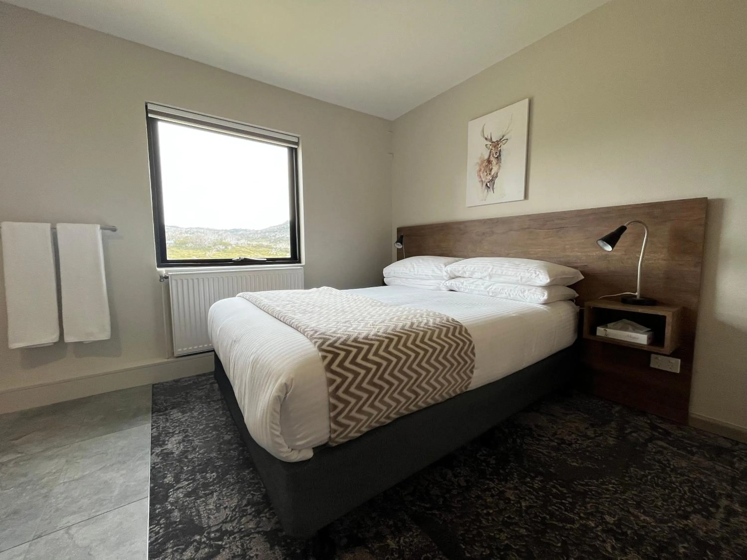 Swagman Chalet