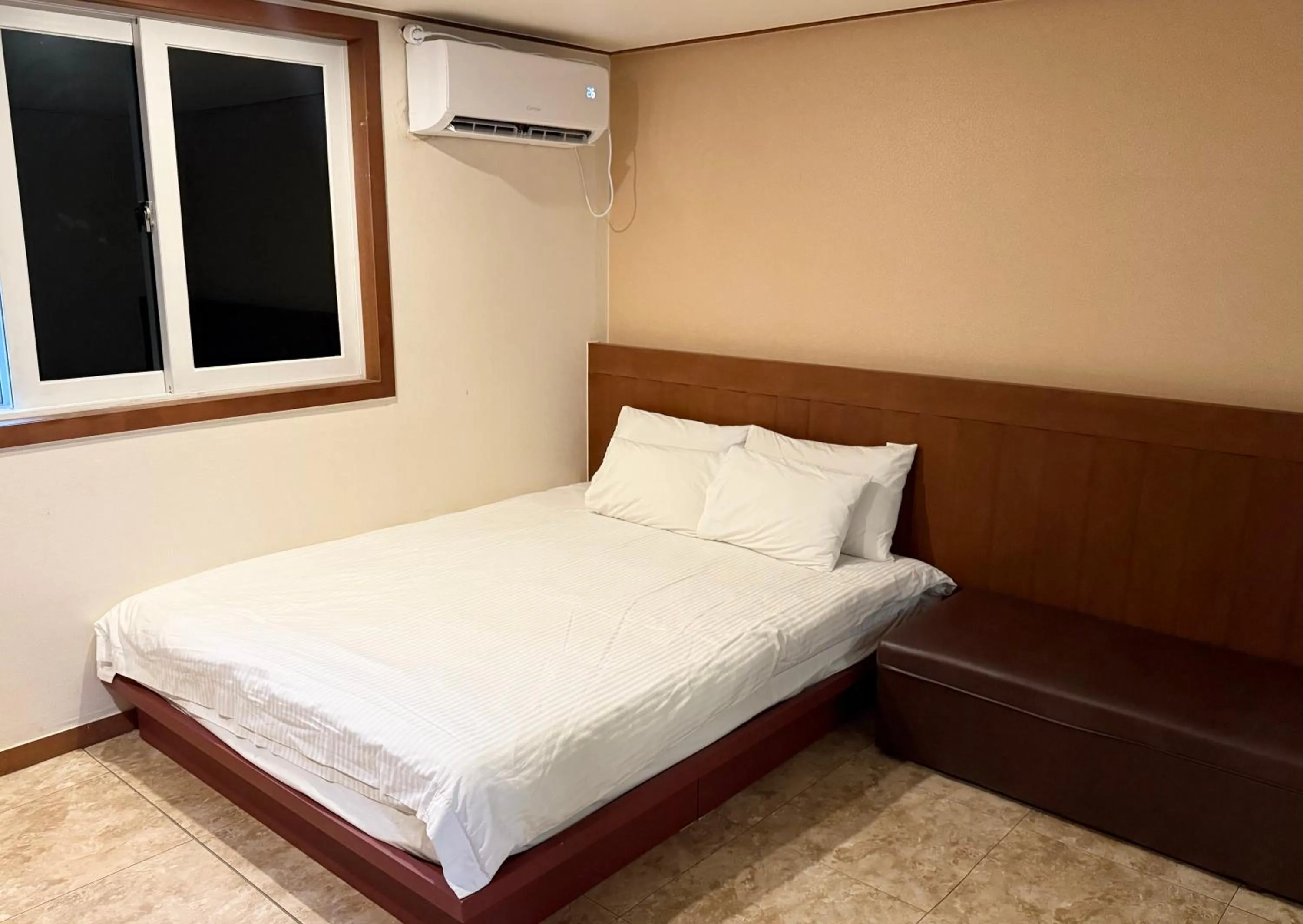 Bed in OSOSO Busan