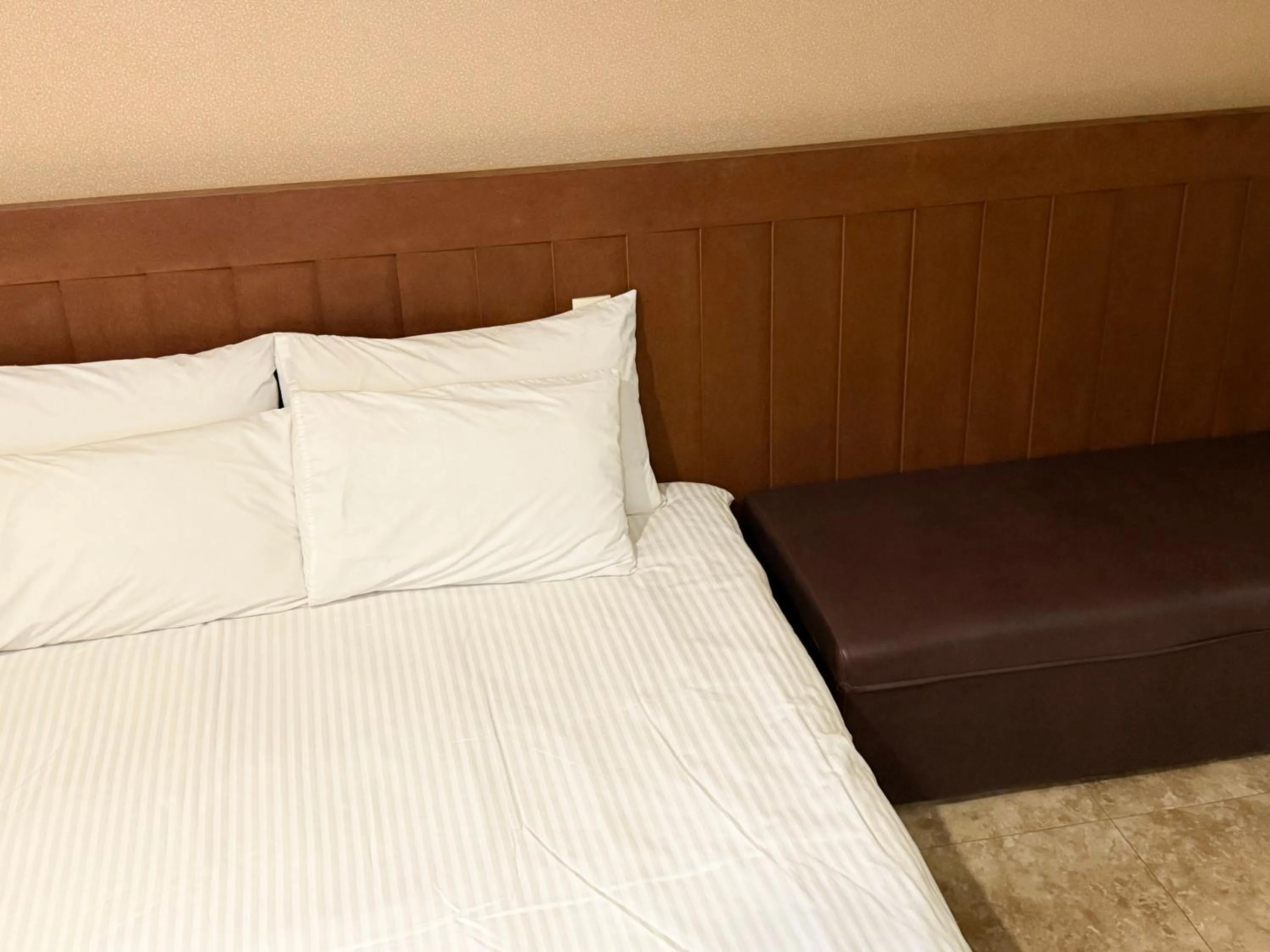 Bed in OSOSO Busan