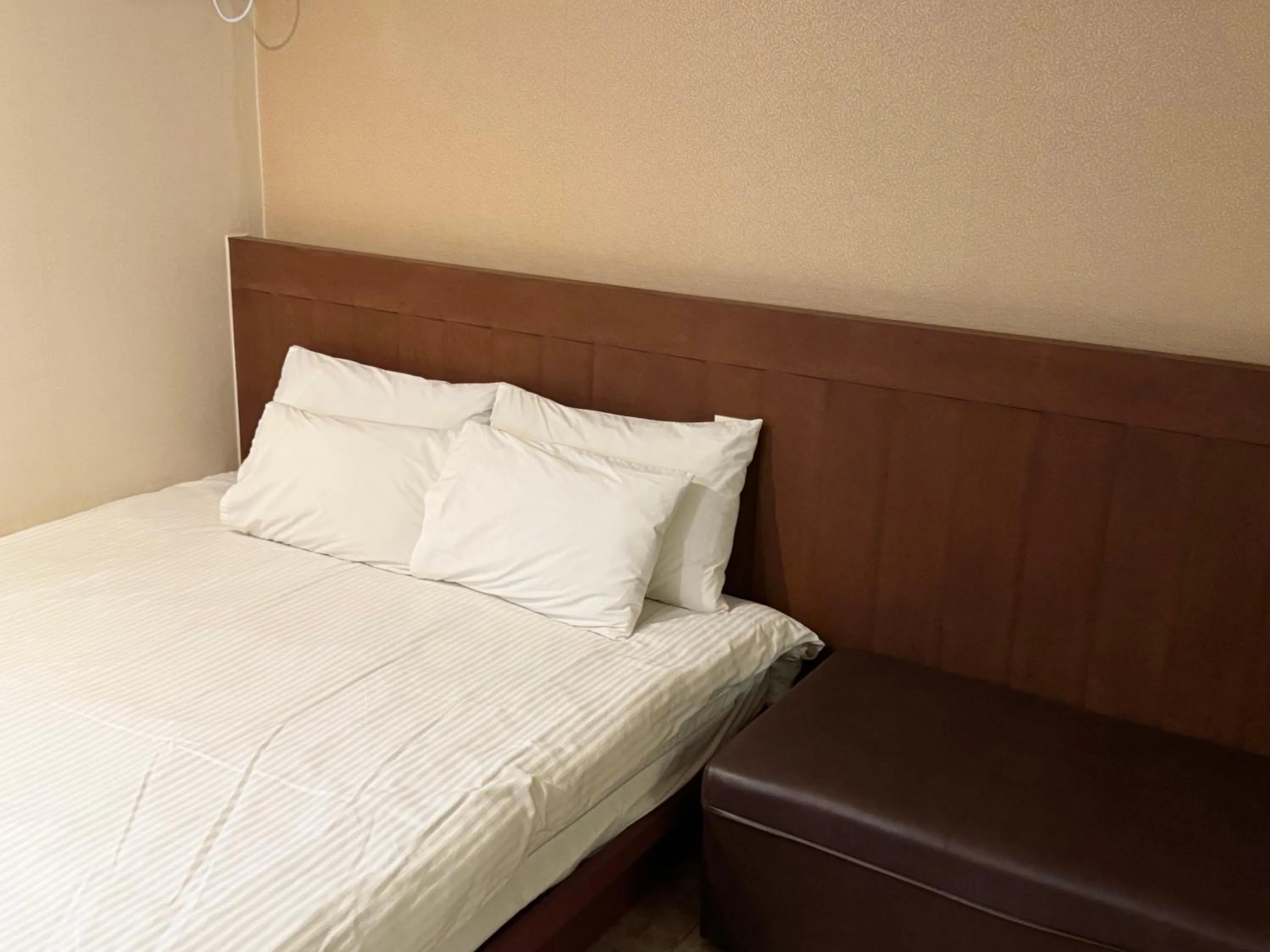 Bed in OSOSO Busan
