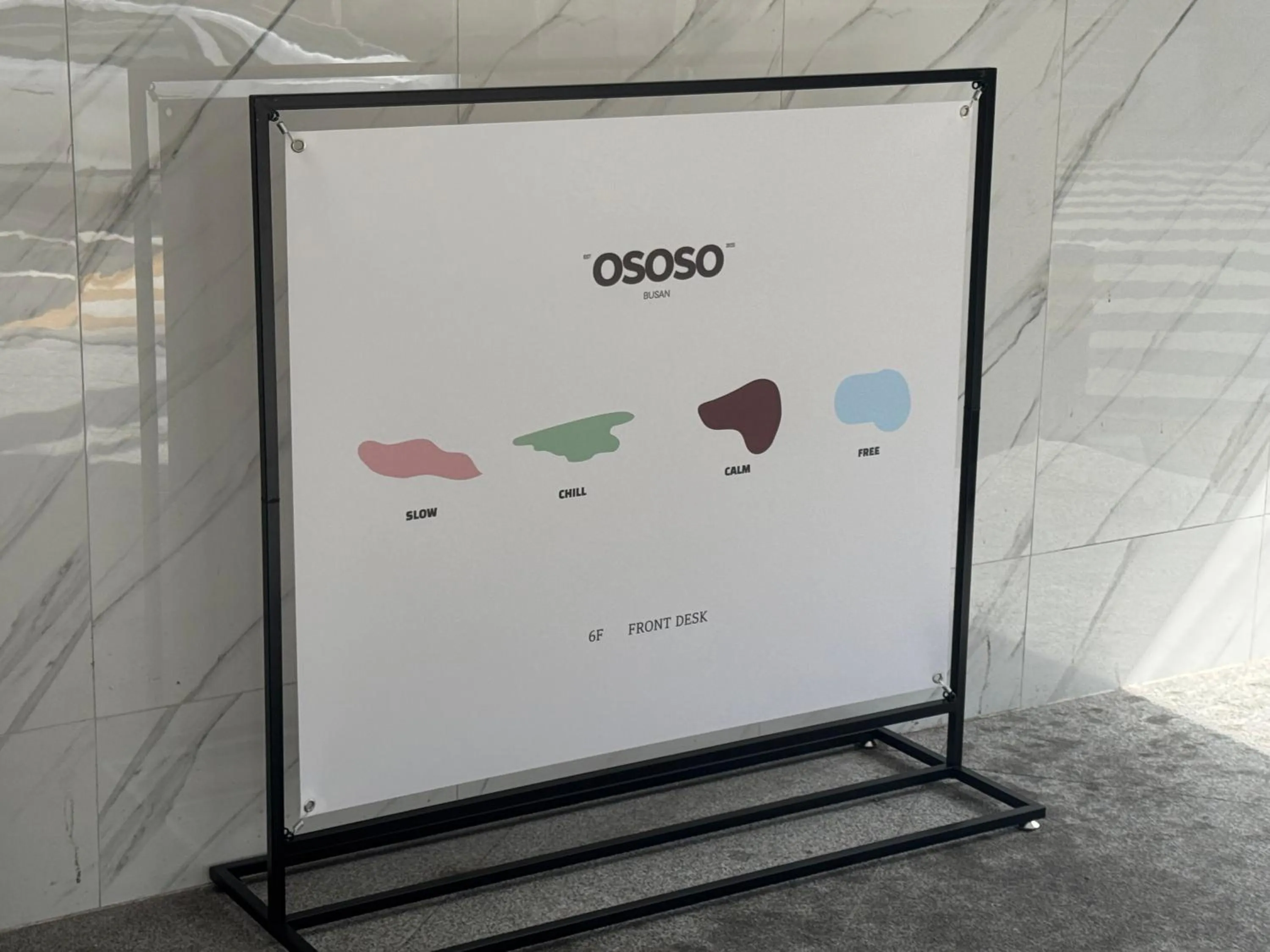 OSOSO Busan