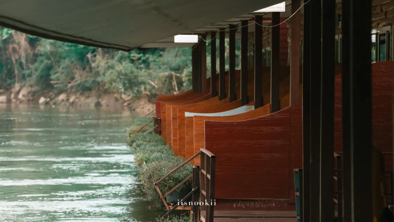 Natural landscape in Star Hill River Kwai Resort