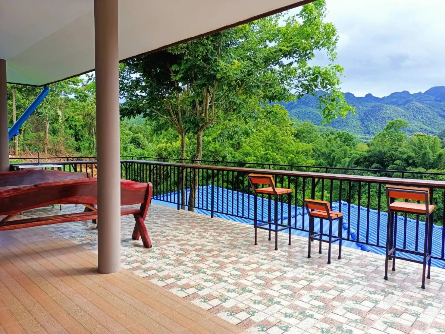 View (from property/room) in Star Hill River Kwai Resort
