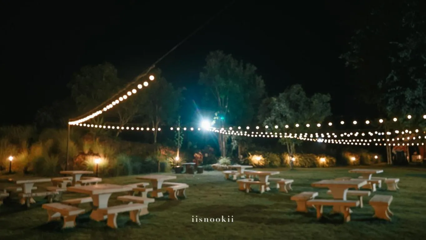 Night in Star Hill River Kwai Resort