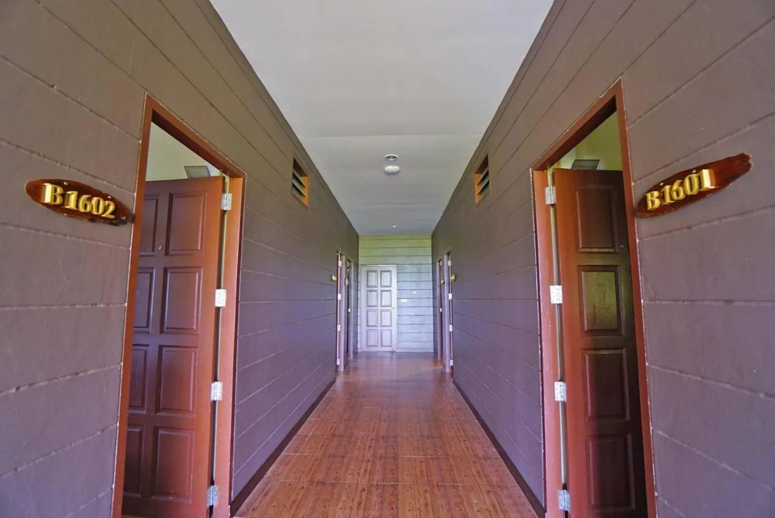 Staff in Star Hill River Kwai Resort