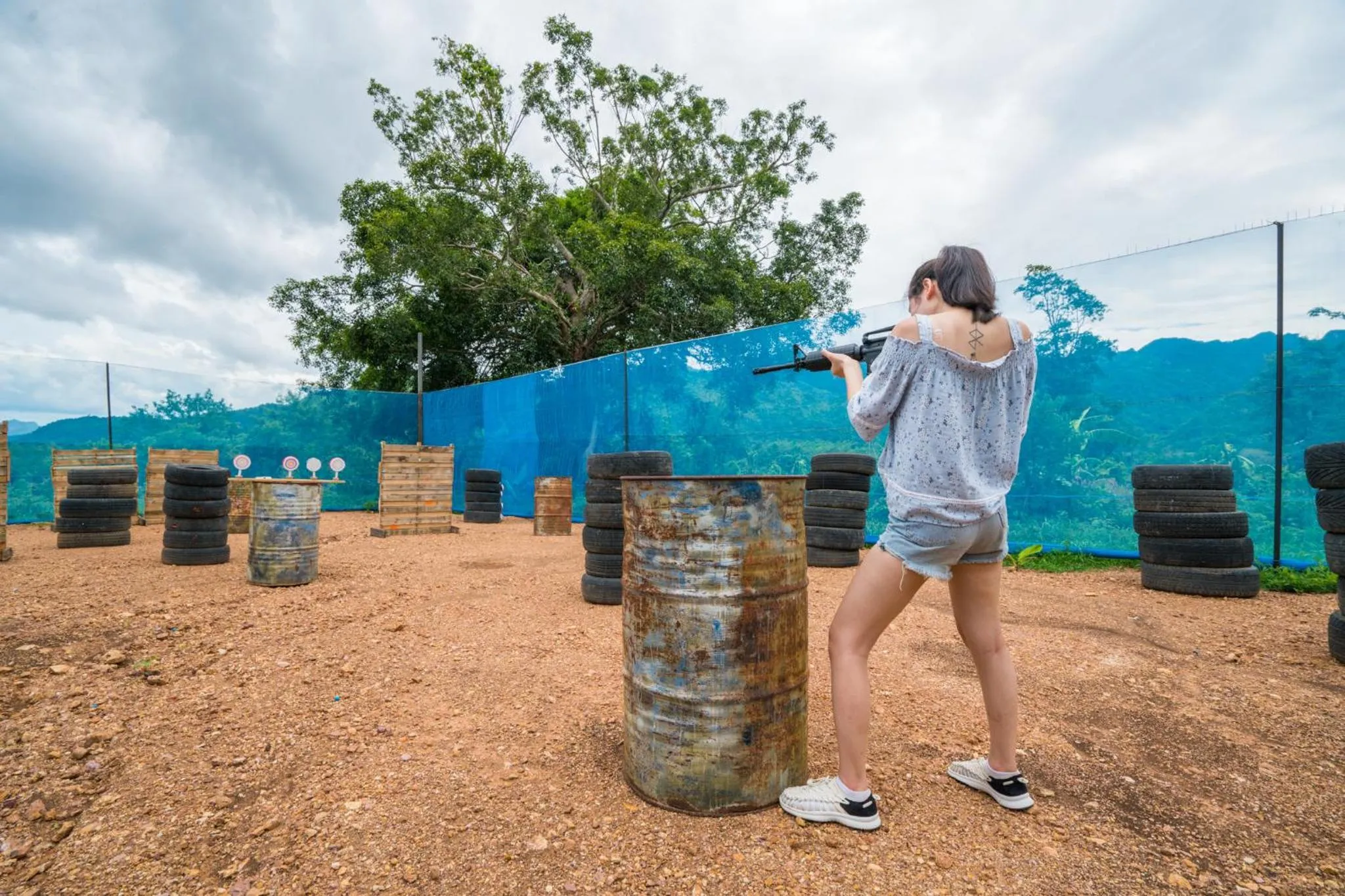 Activities in Star Hill River Kwai Resort
