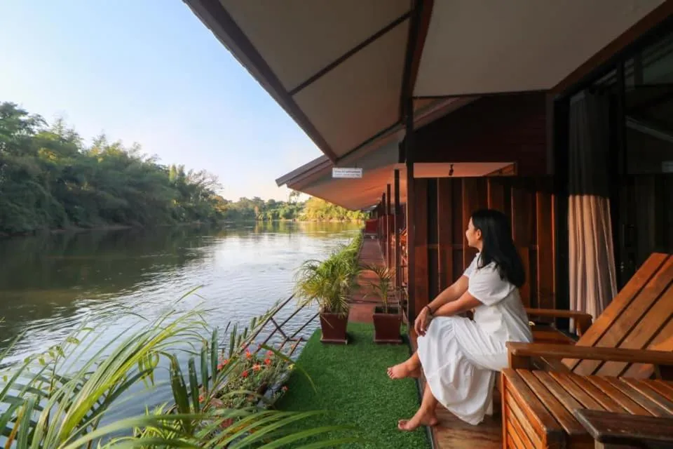 View (from property/room) in Star Hill River Kwai Resort