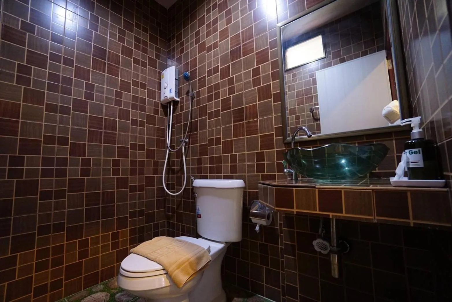 Staff in Star Hill River Kwai Resort