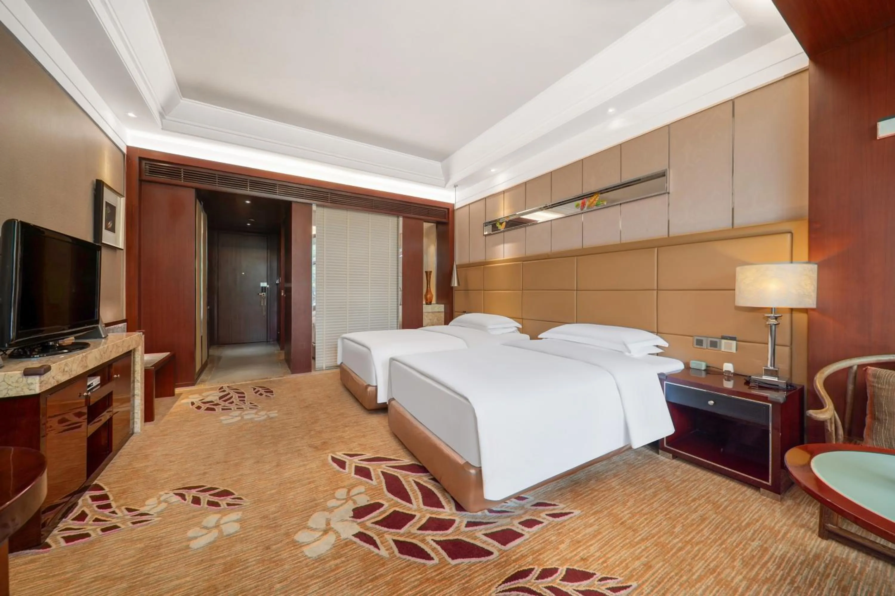 Photo of the whole room in Good View Hotel Tangxia - 15 mins drive from Dongguan South Railway Station