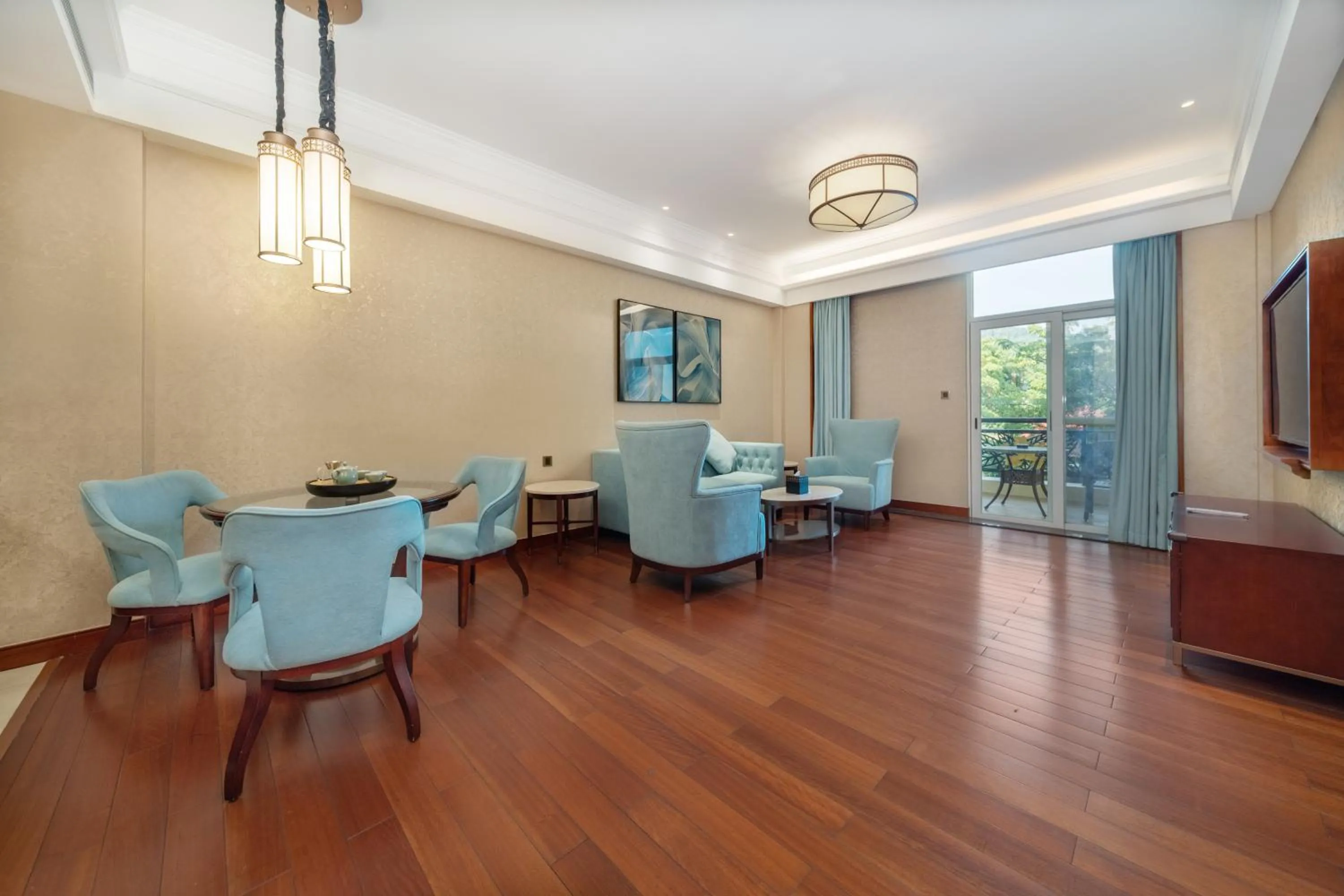 Good View Hotel Tangxia - 15 mins drive from Dongguan South Railway Station