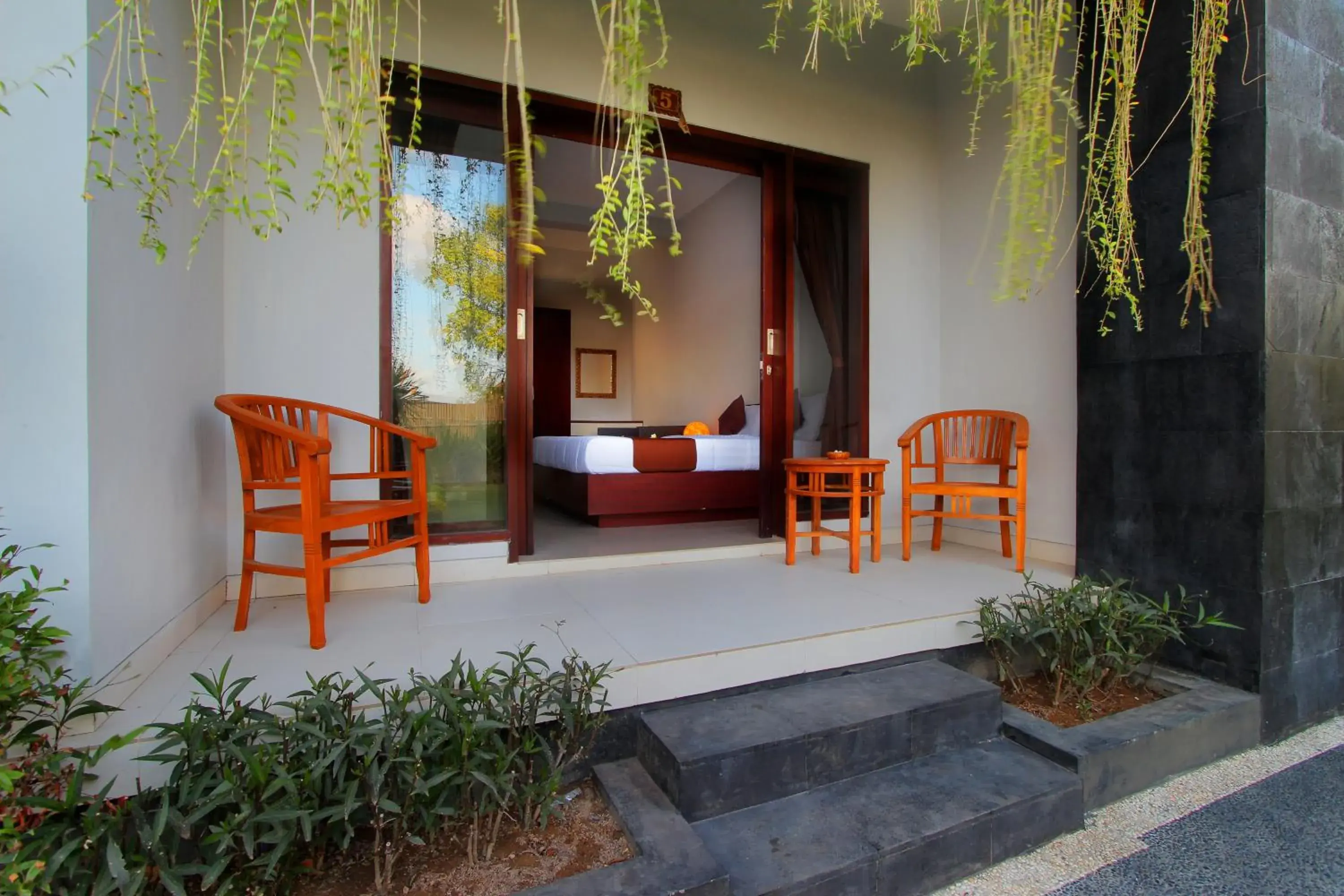 Standard Double Room in Srikandi Inn Standard Double Room in Srikandi Inn