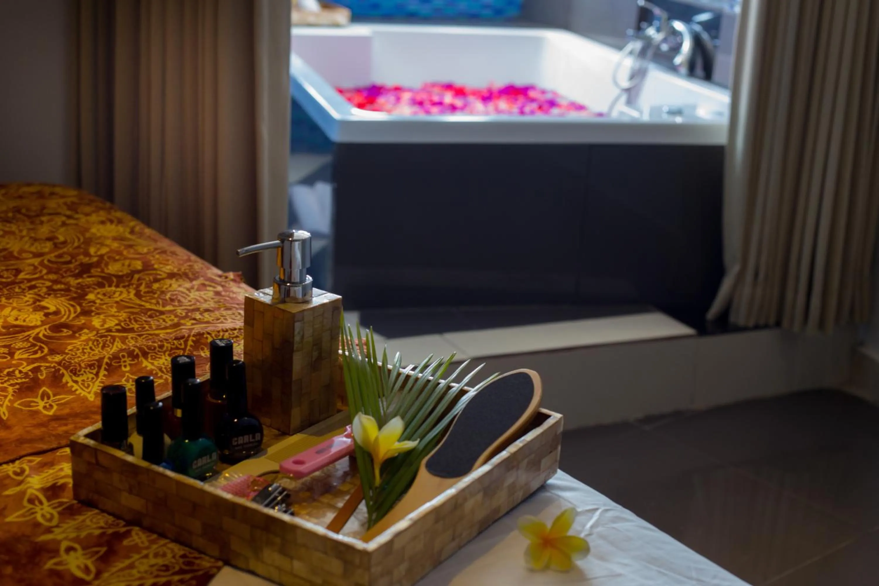 Massage in Buana Bali Villas & Spa