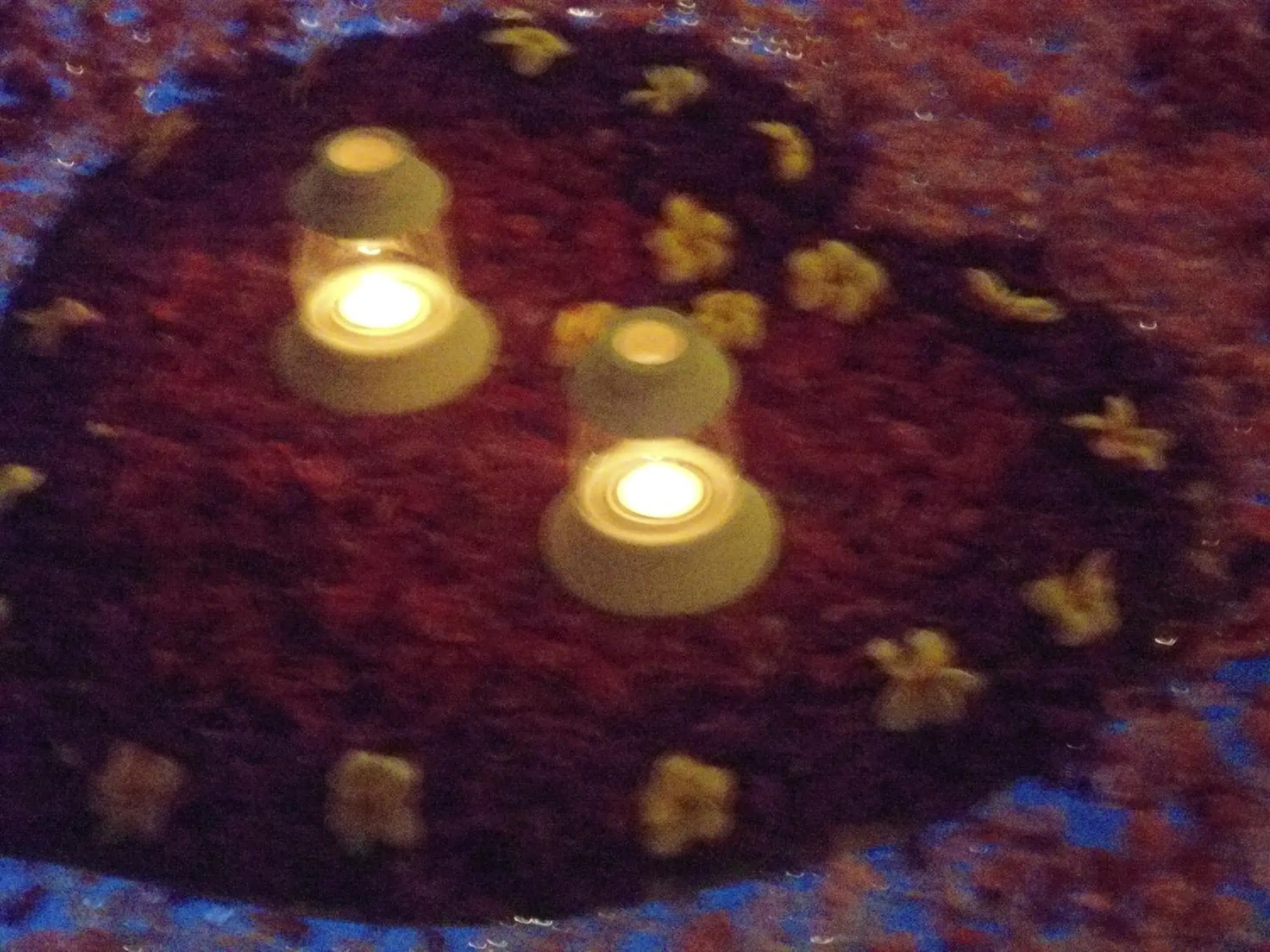 Pool view in Buana Bali Villas & Spa Pool view in Buana Bali Villas & Spa