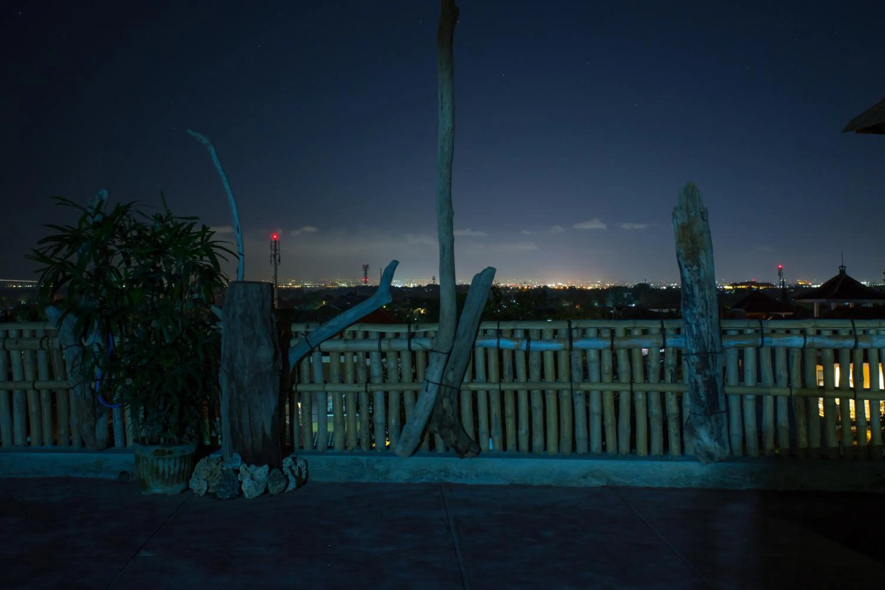 Night in Buana Bali Villas & Spa