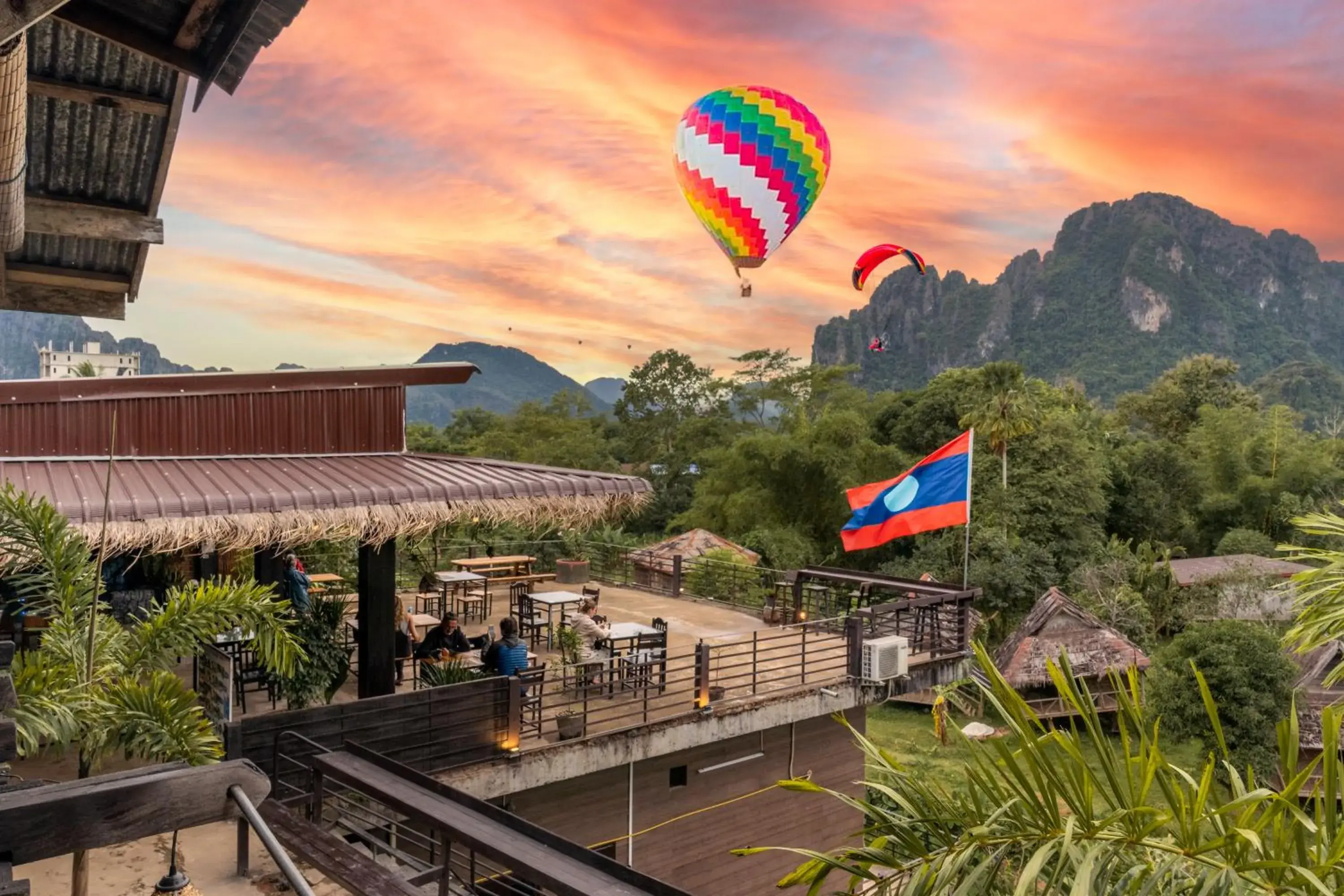 Ban Laos Guesthouse Ban Laos Guesthouse