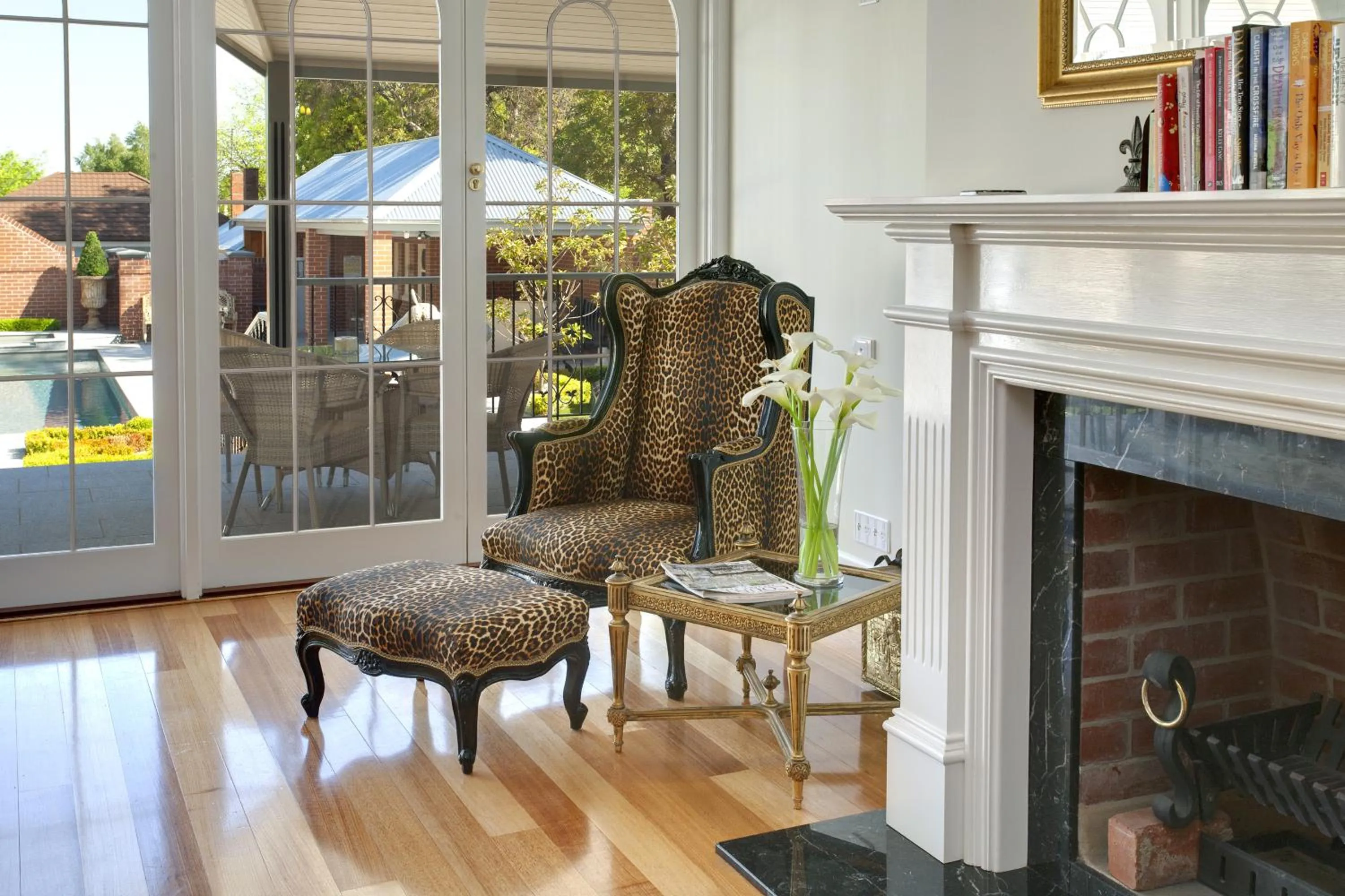 Day in Freeman On Ford