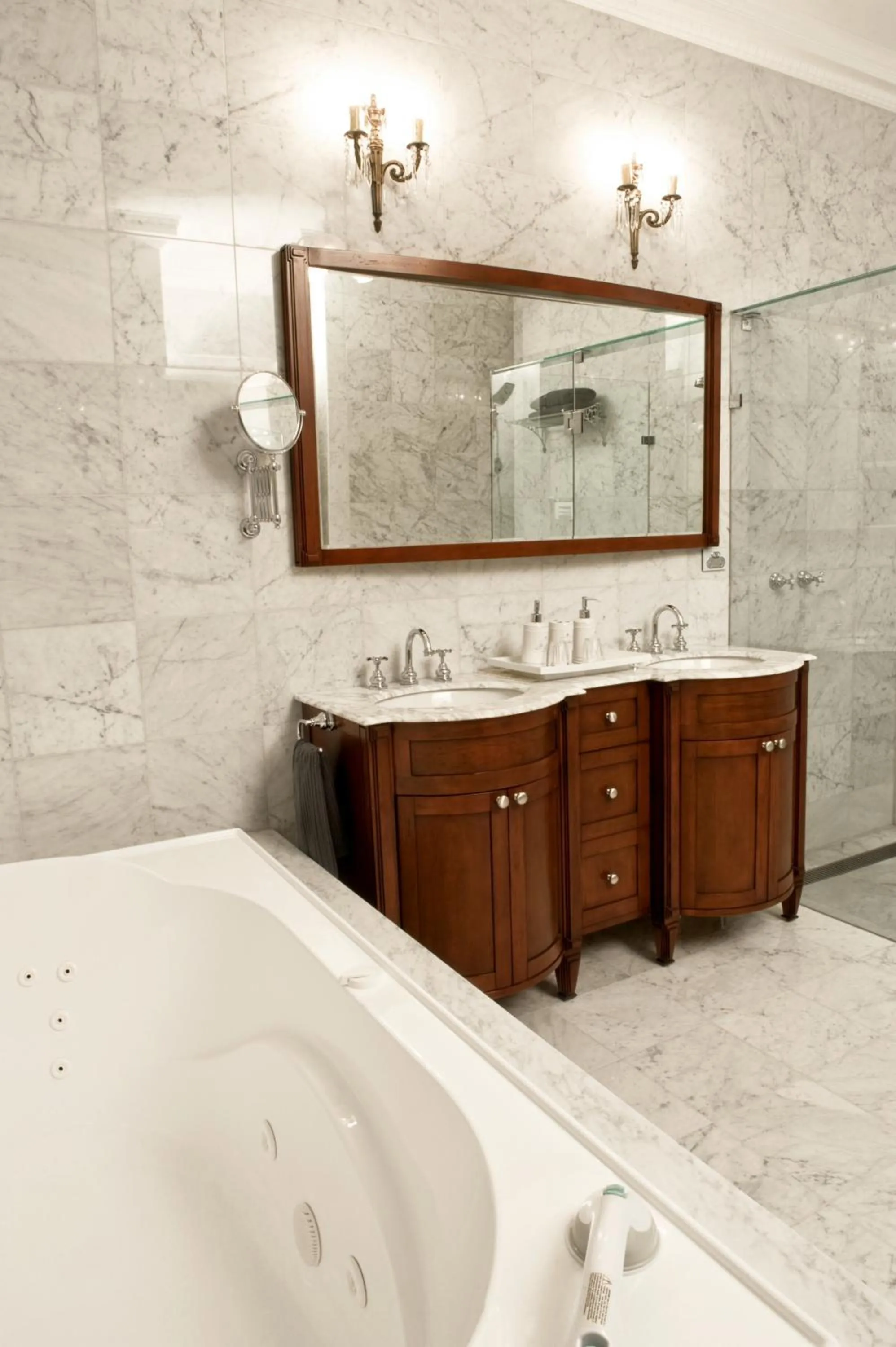 Bathroom in Freeman On Ford