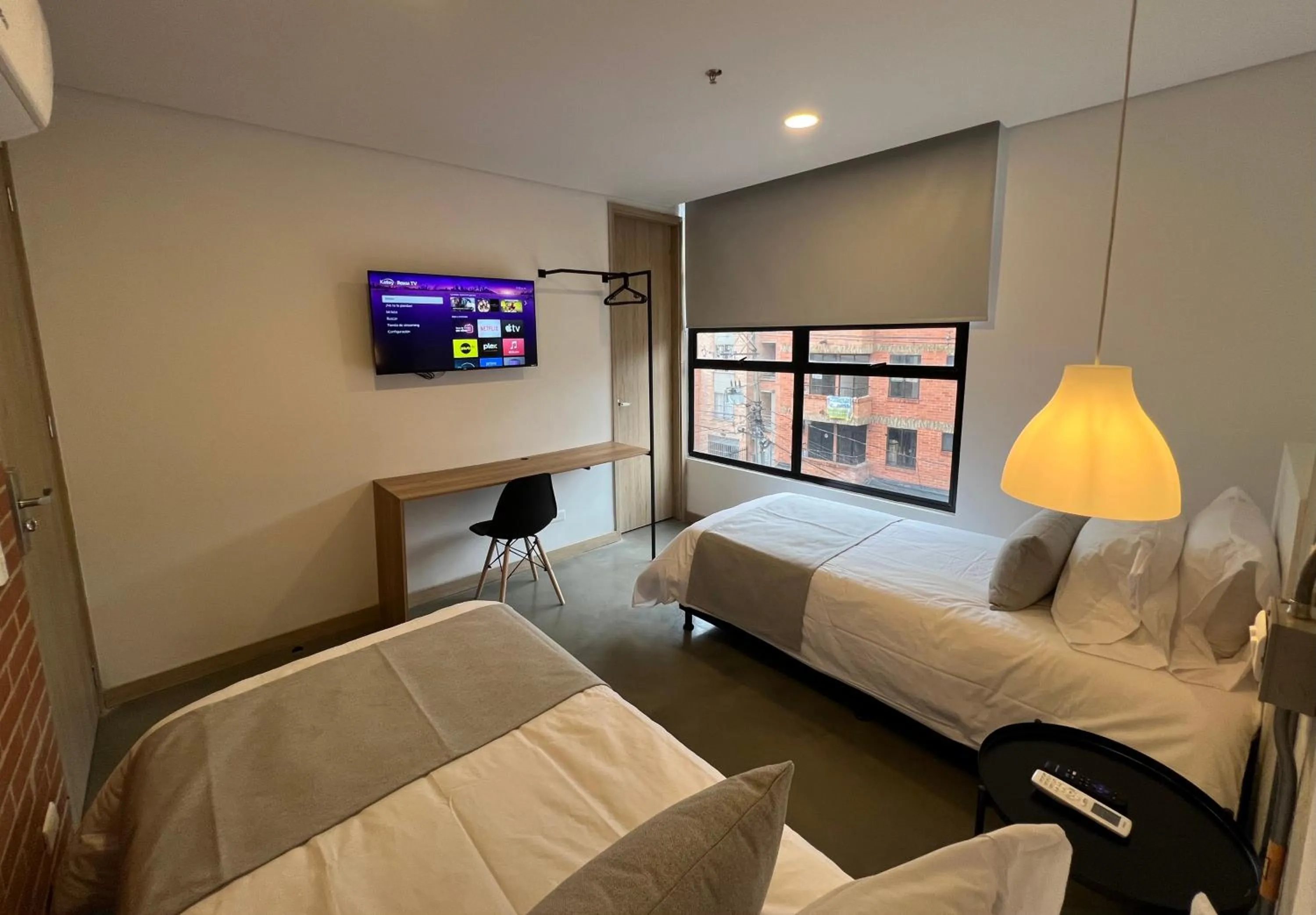 Twin Room in Akela30 Hotel