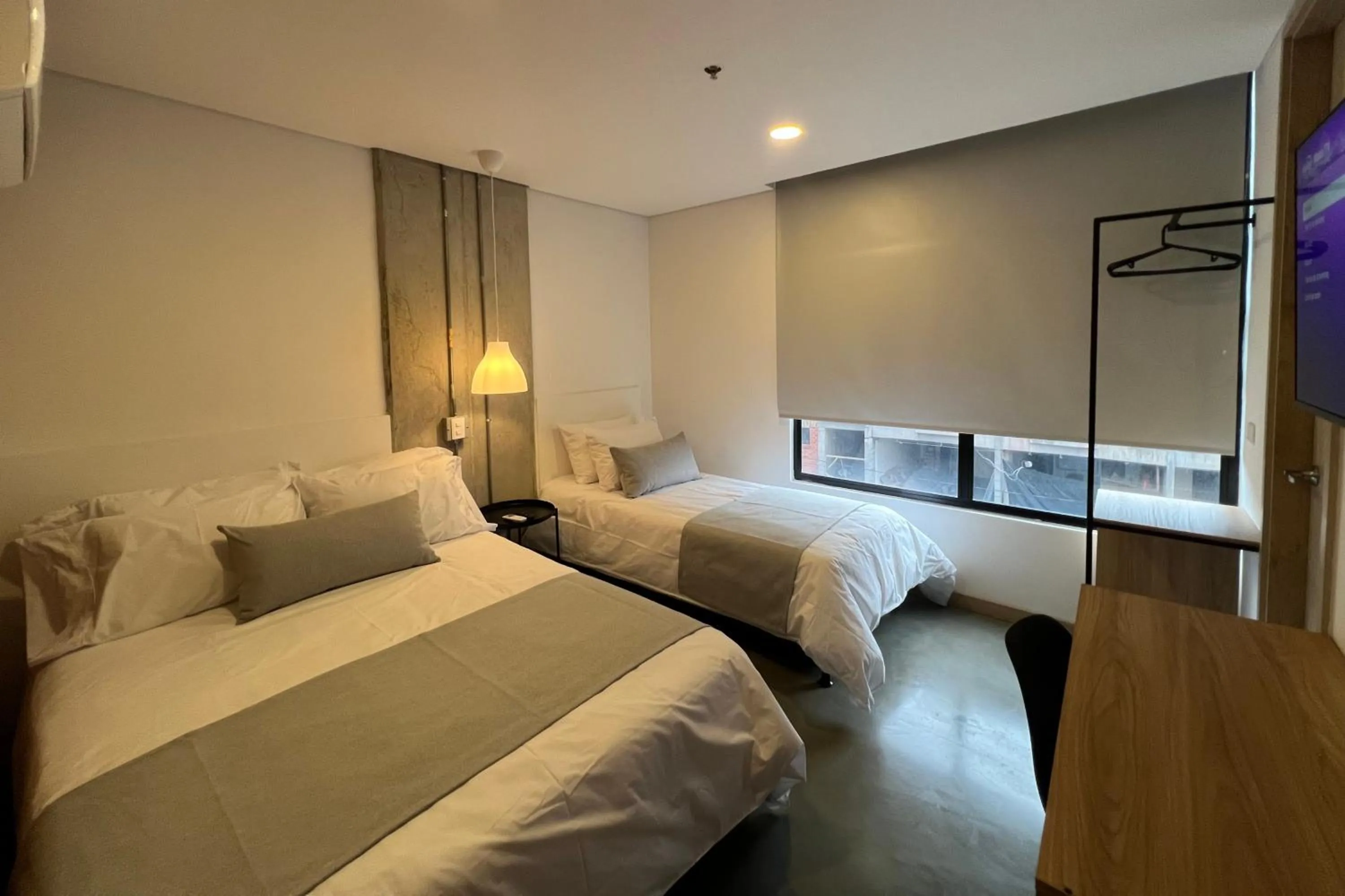Triple Room in Akela30 Hotel
