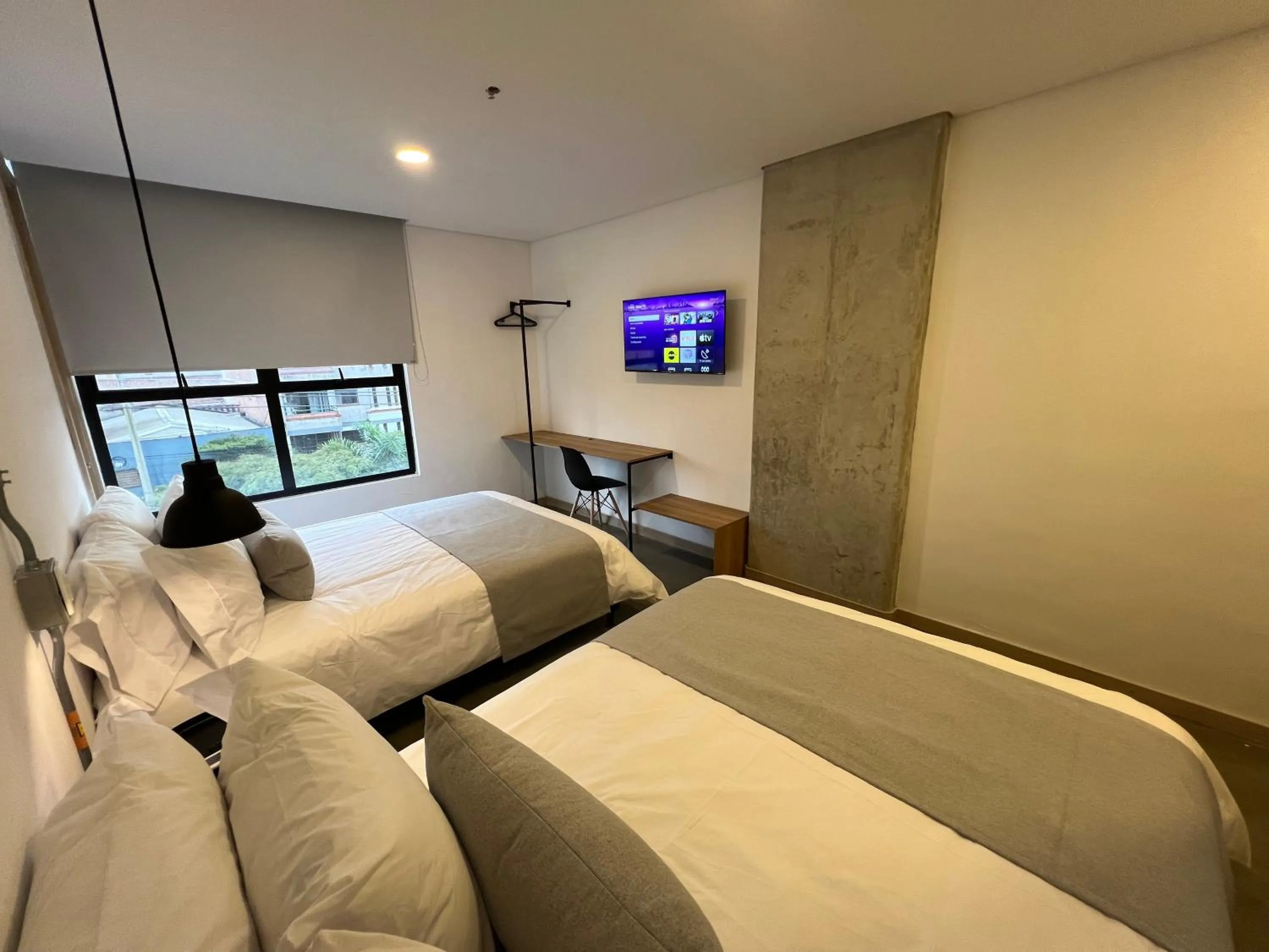 Queen Room with Two Queen Beds in Akela30 Hotel