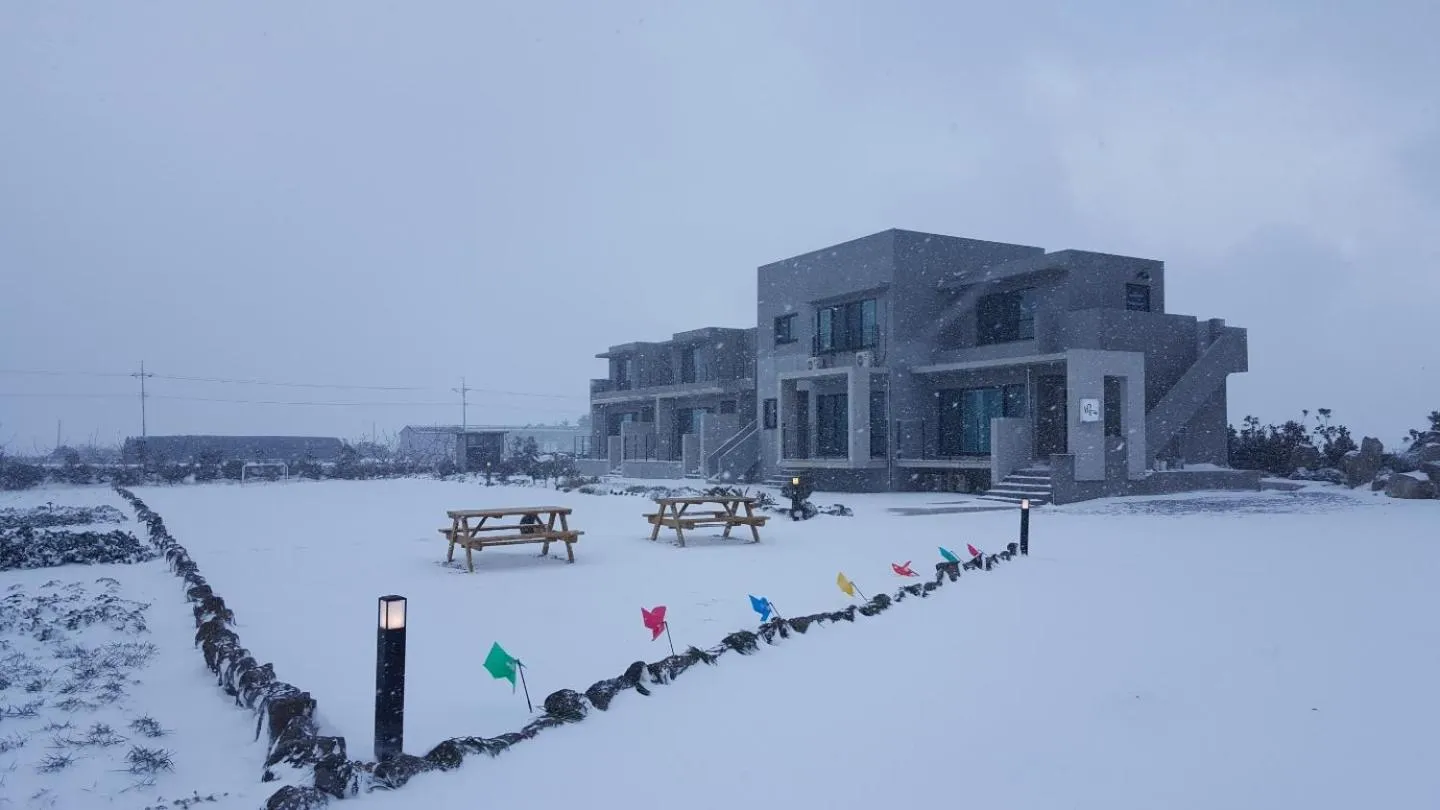 Property building in Boreum Pension