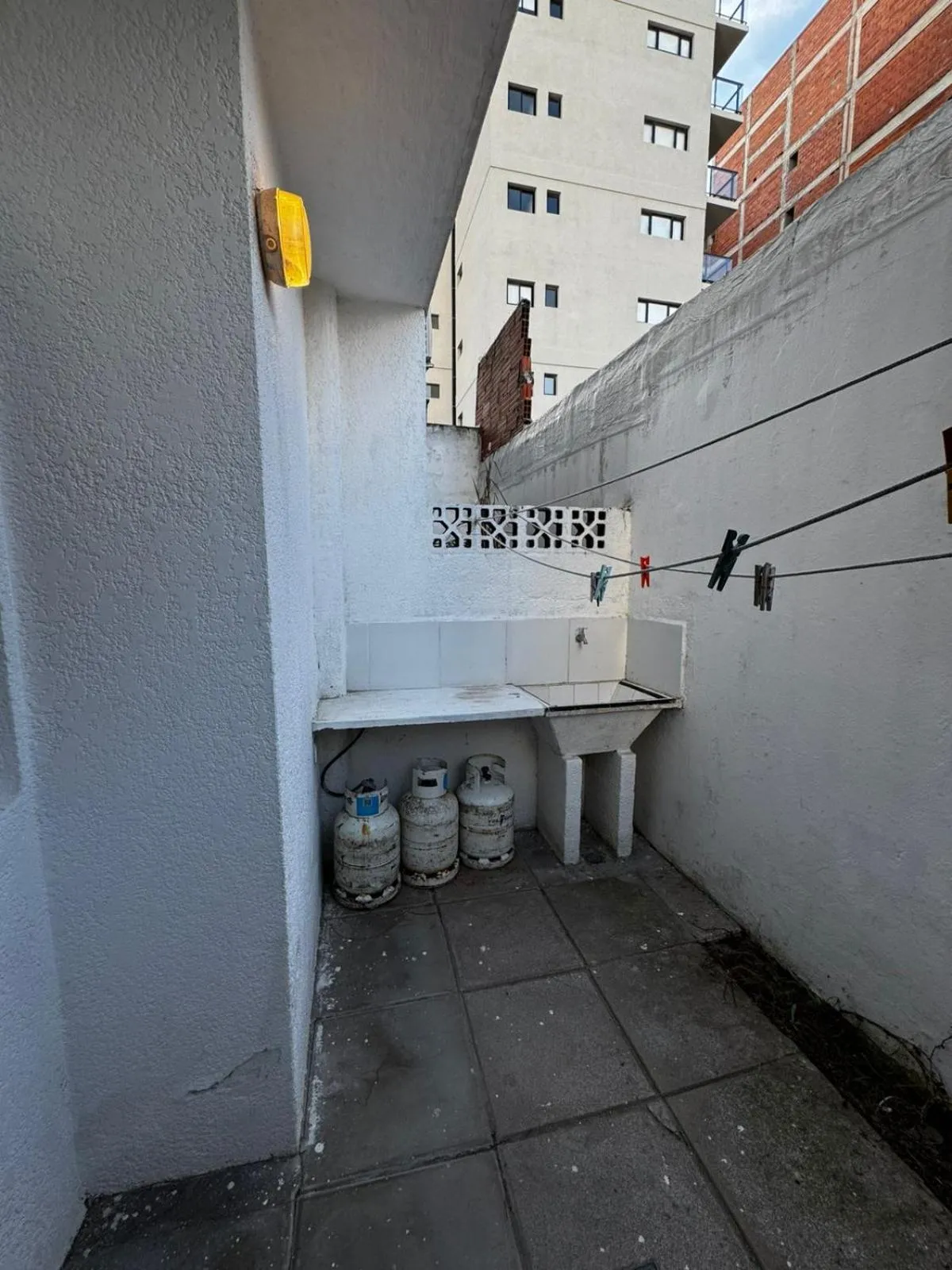 Patio in Departamentos de la reduccion