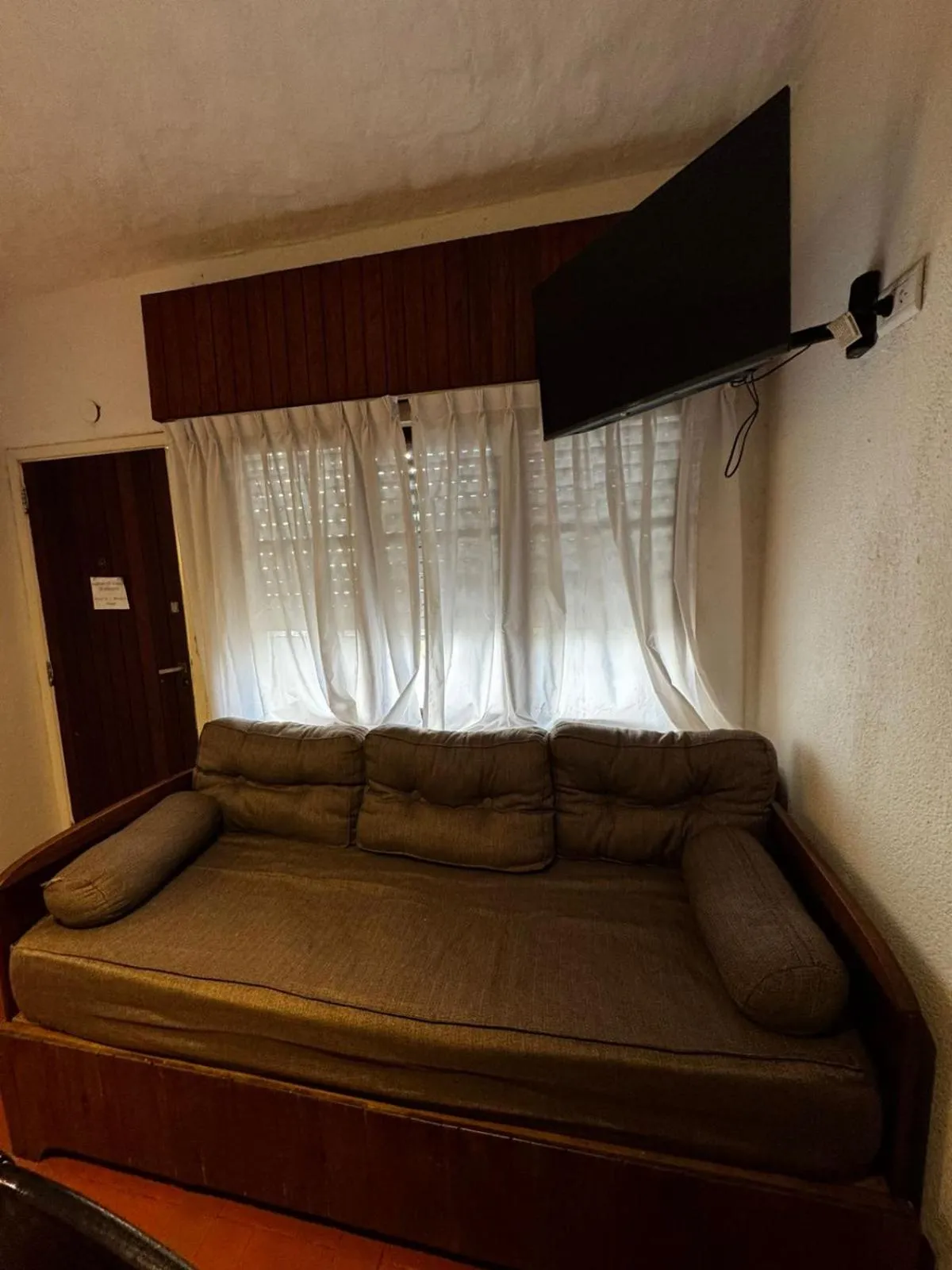 Living room in Departamentos de la reduccion