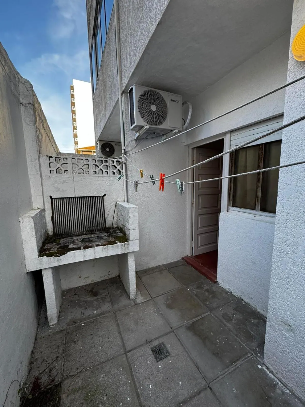 Patio in Departamentos de la reduccion