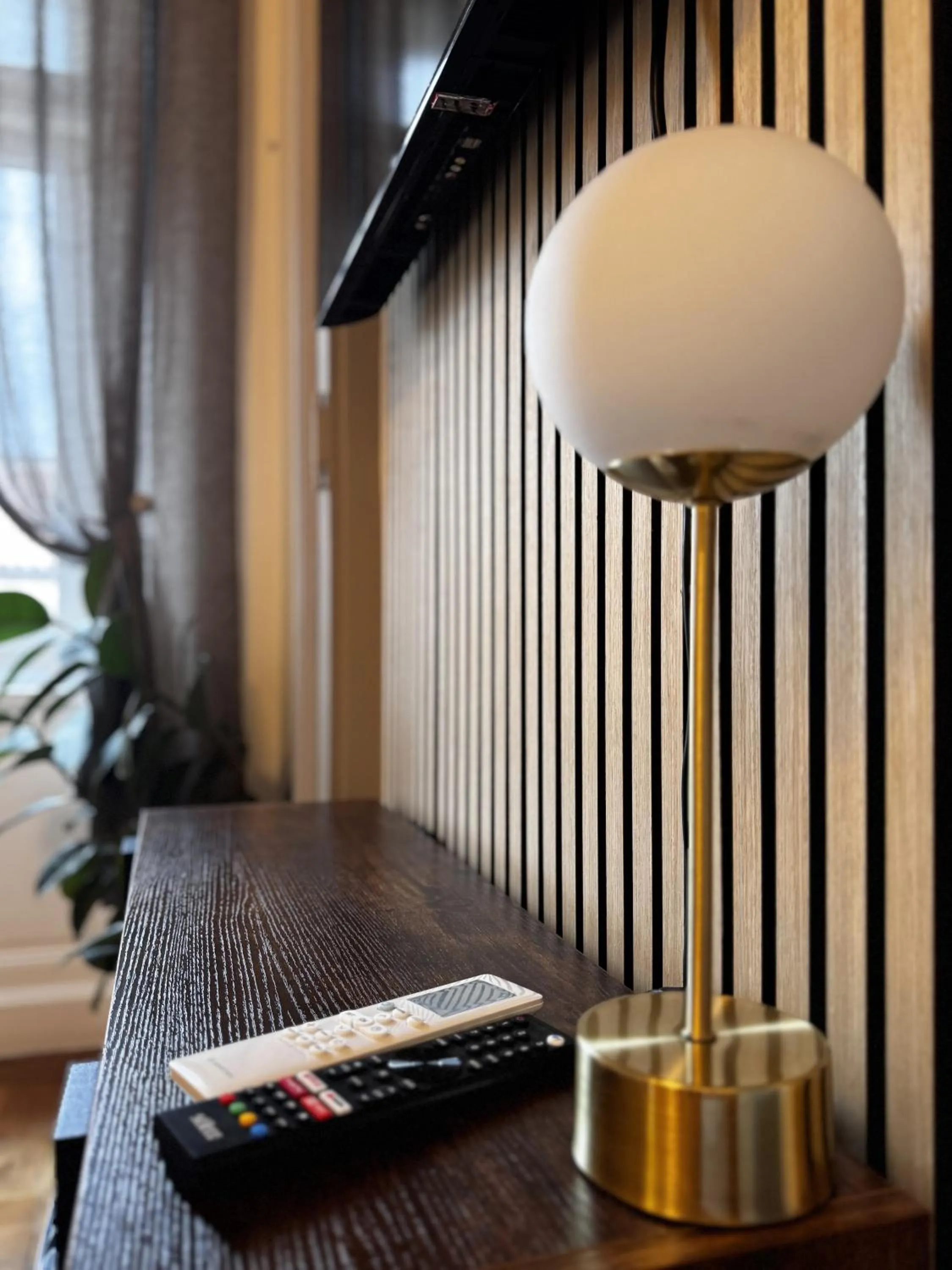 Photo of the whole room in Bed and Chic art rooms