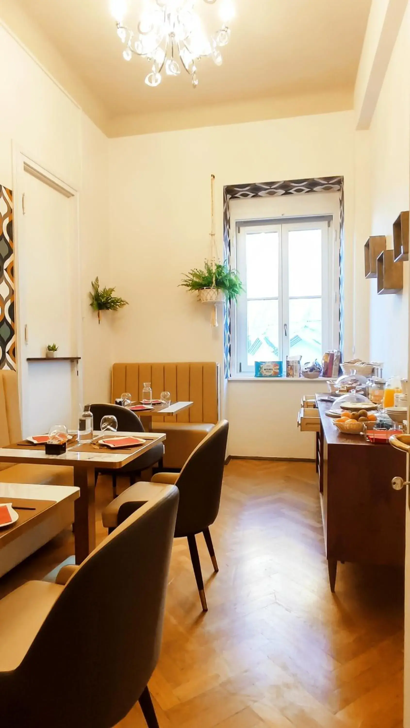 Seating area in Bed and Chic art rooms Seating area in Bed and Chic art rooms