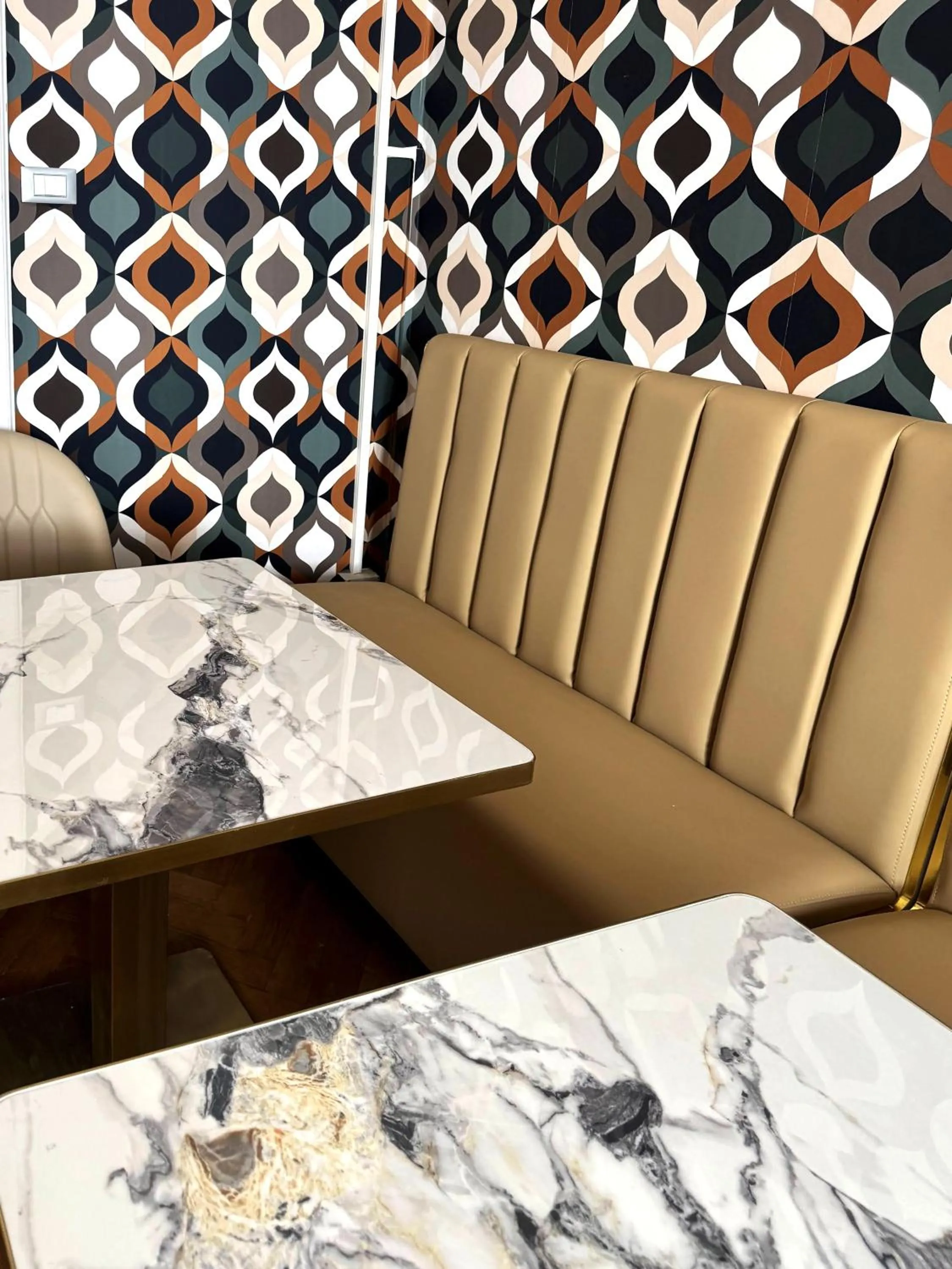 Living room in Bed and Chic art rooms