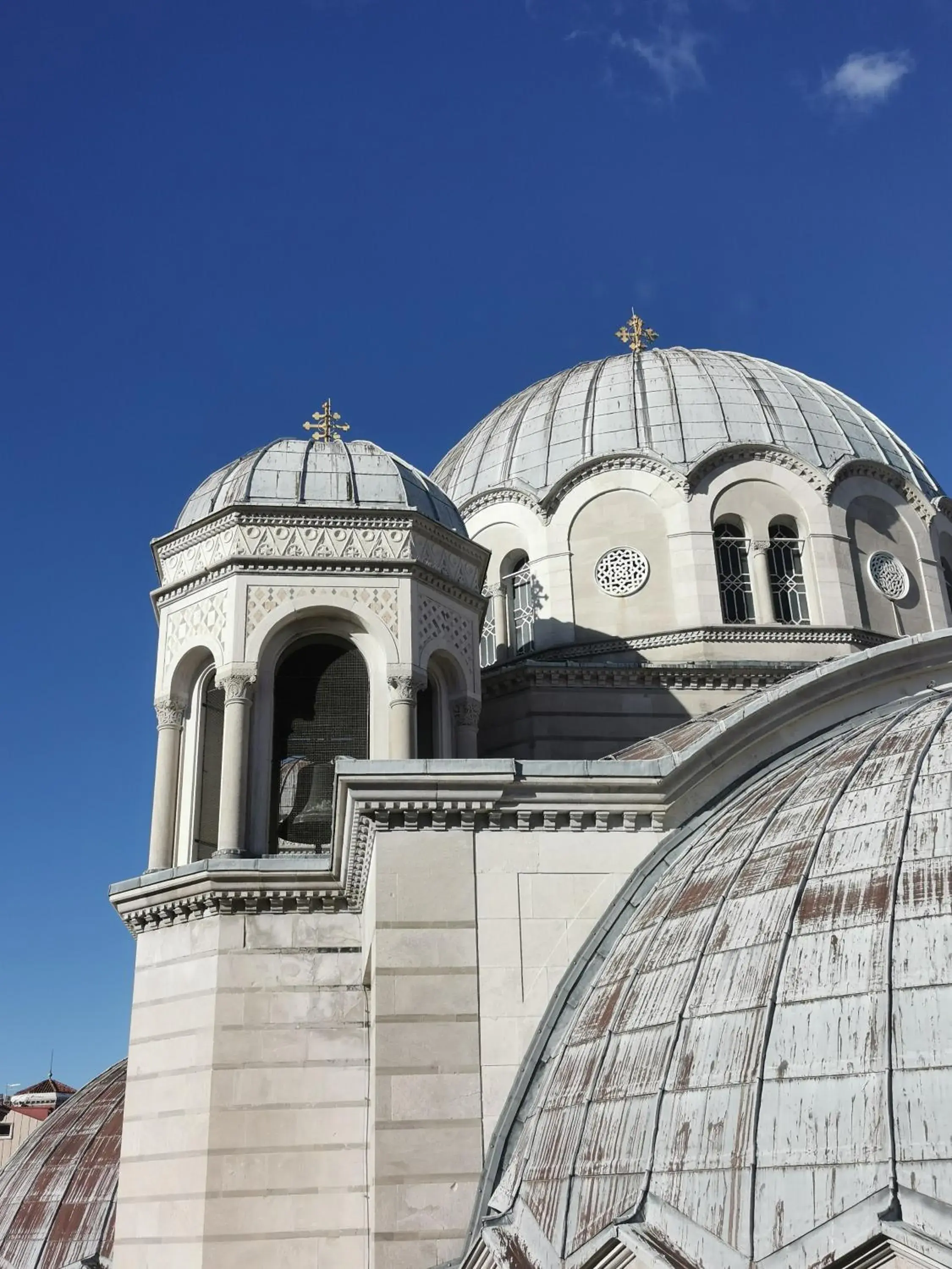 View (from property/room) in Bed and Chic art rooms View (from property/room) in Bed and Chic art rooms