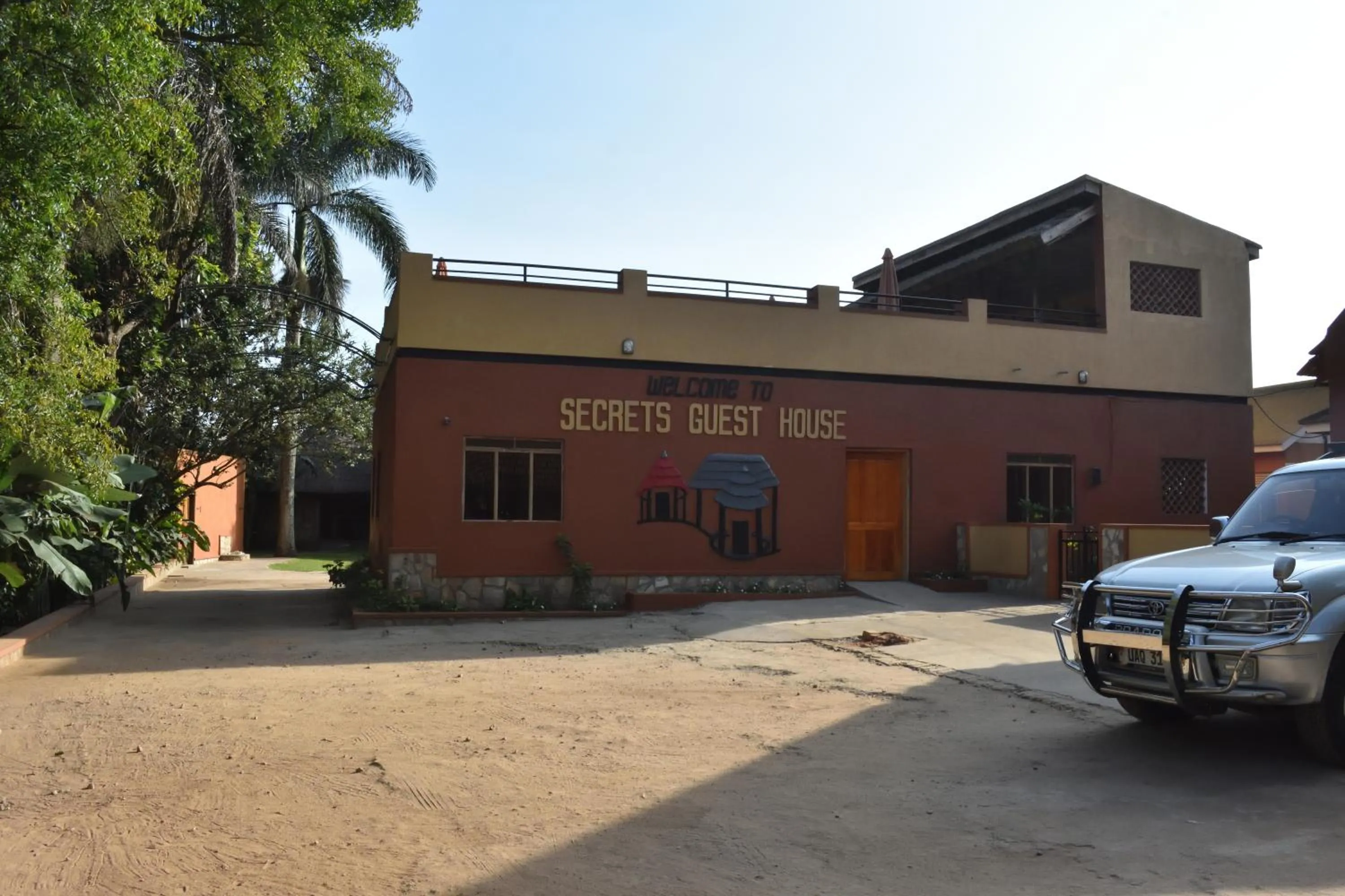 Secrets Guest House