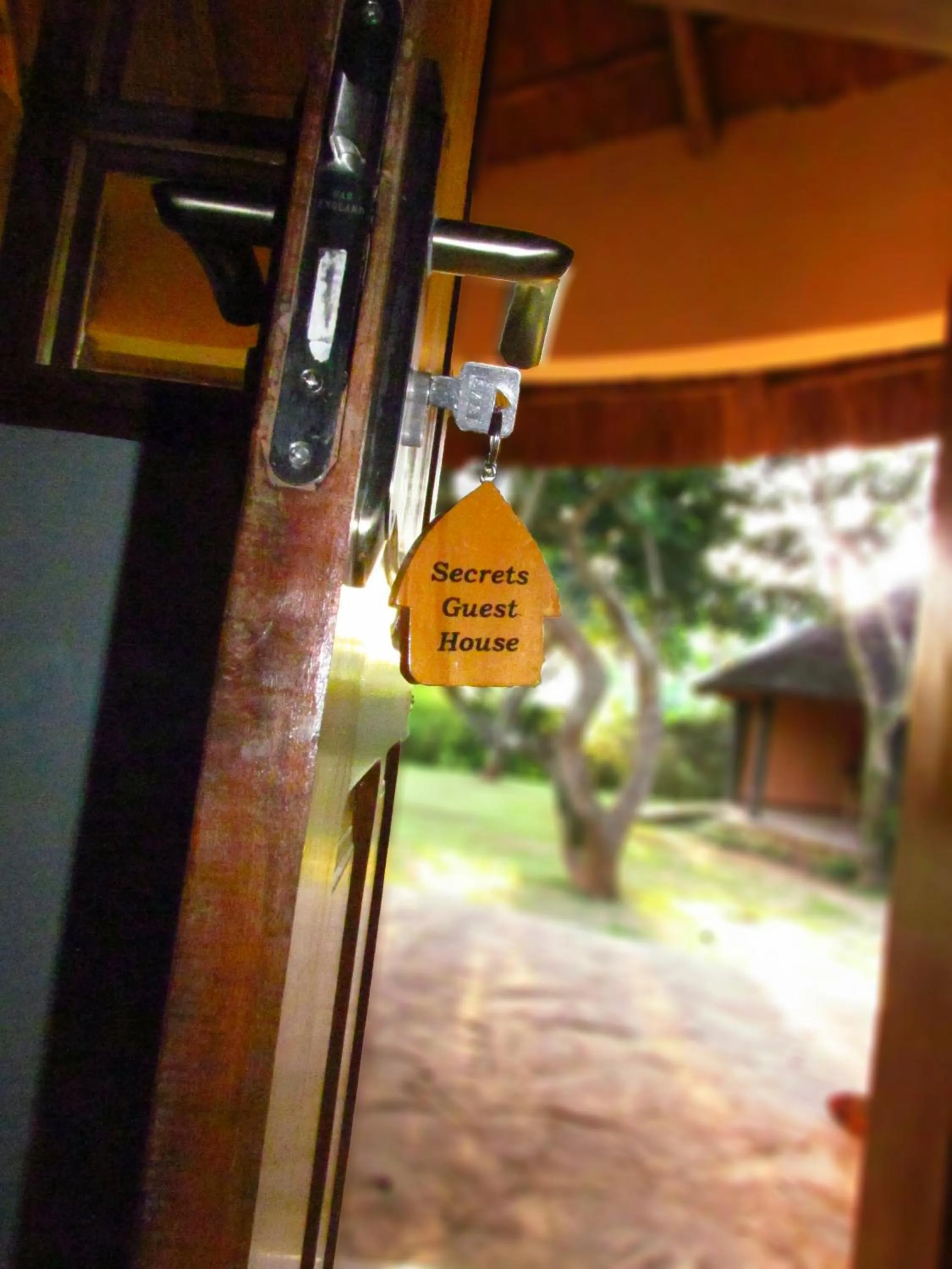 Secrets Guest House
