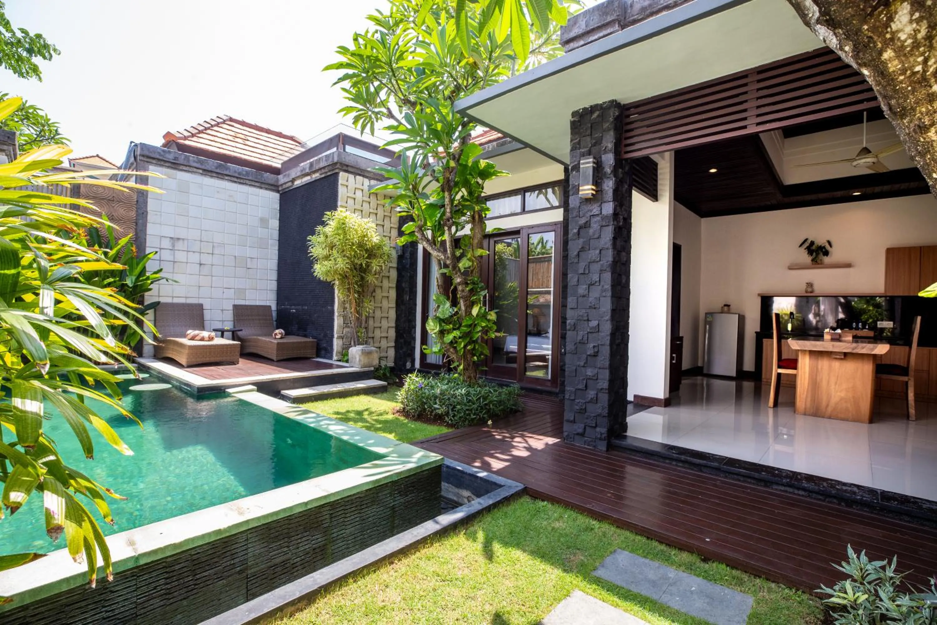 Property building in Kayu Suar Bali Luxury Villas & Spa