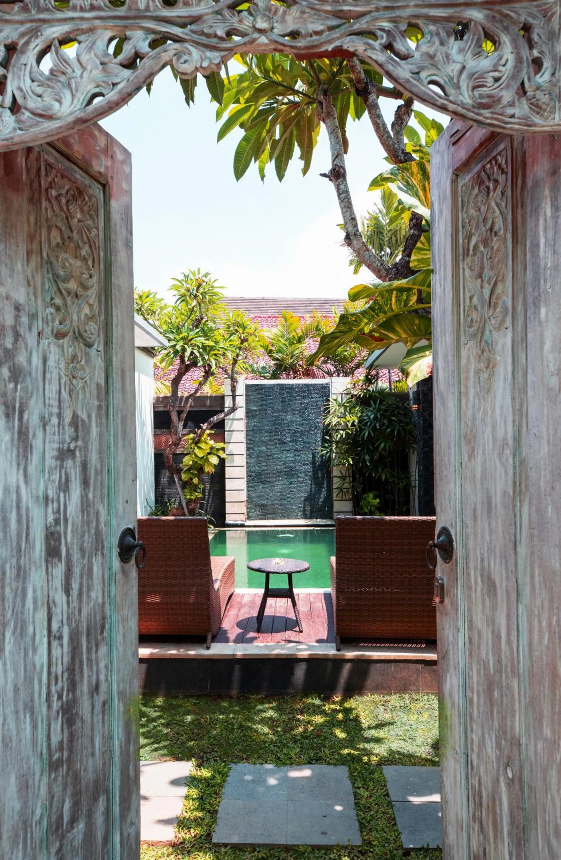 Kayu Suar Bali Luxury Villas & Spa