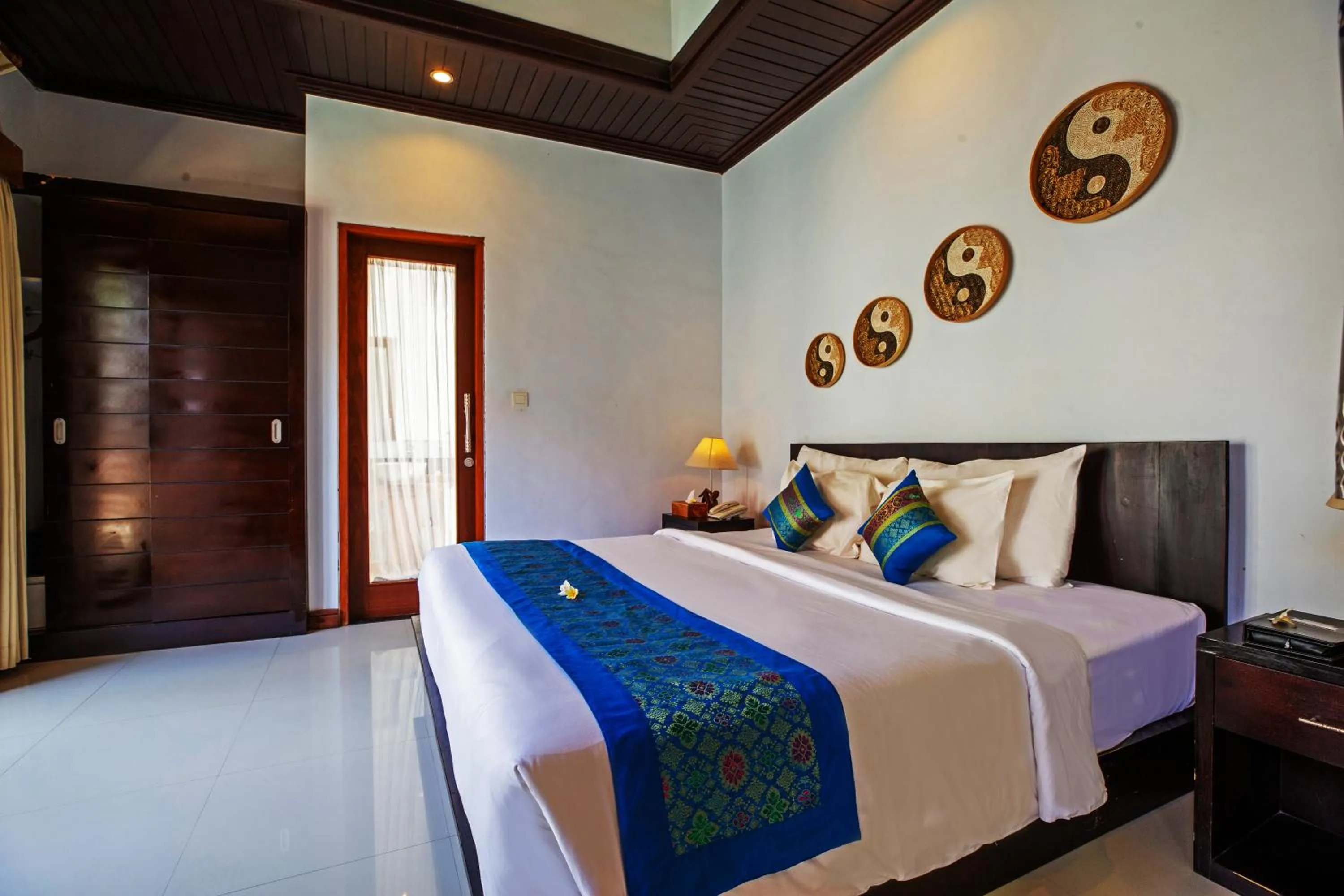 Bedroom, Bed in Kayu Suar Bali Luxury Villas & Spa