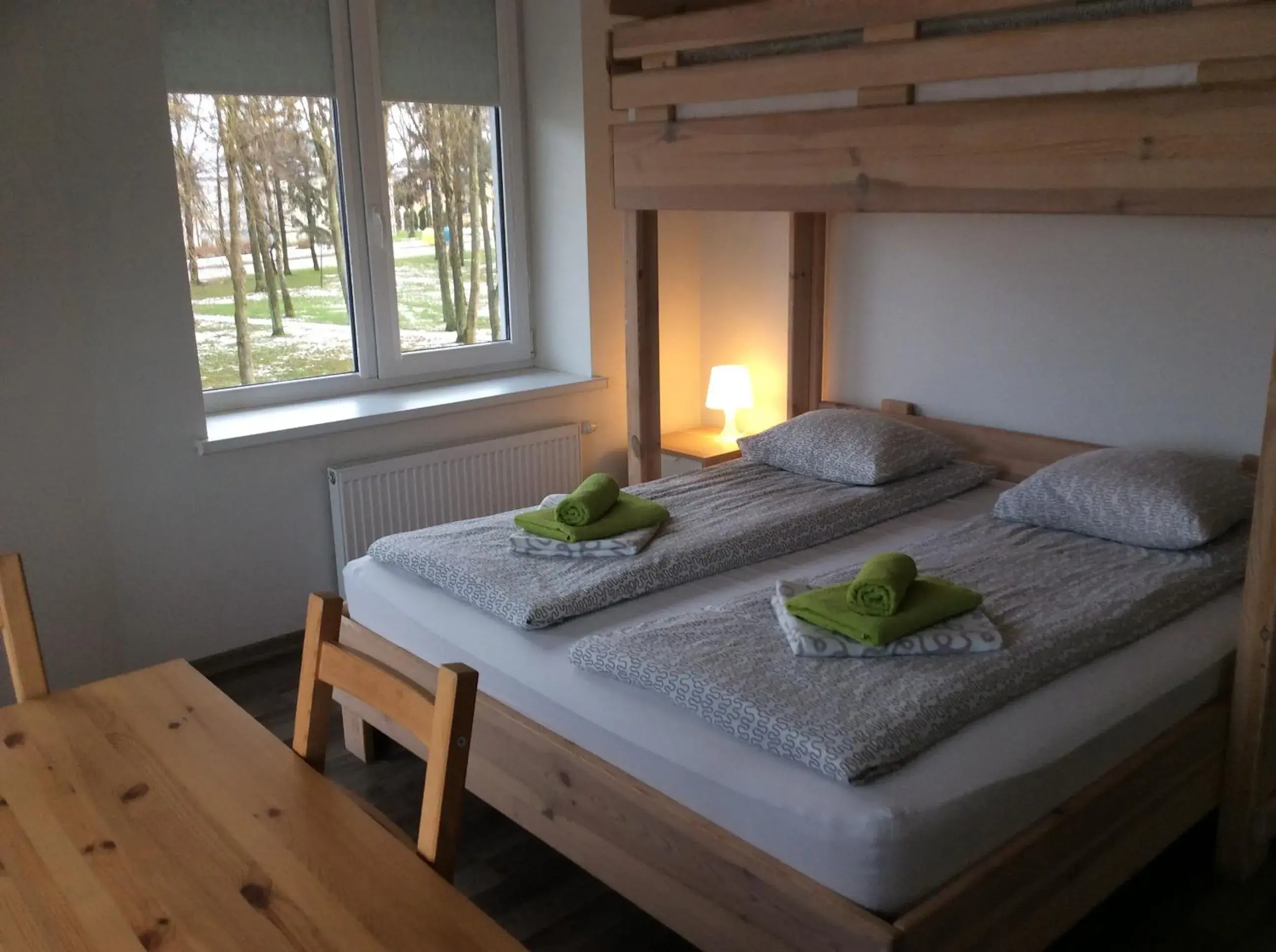 Triple Room with Shower - single occupancy in BHB Hotel Triple Room with Shower - single occupancy in BHB Hotel