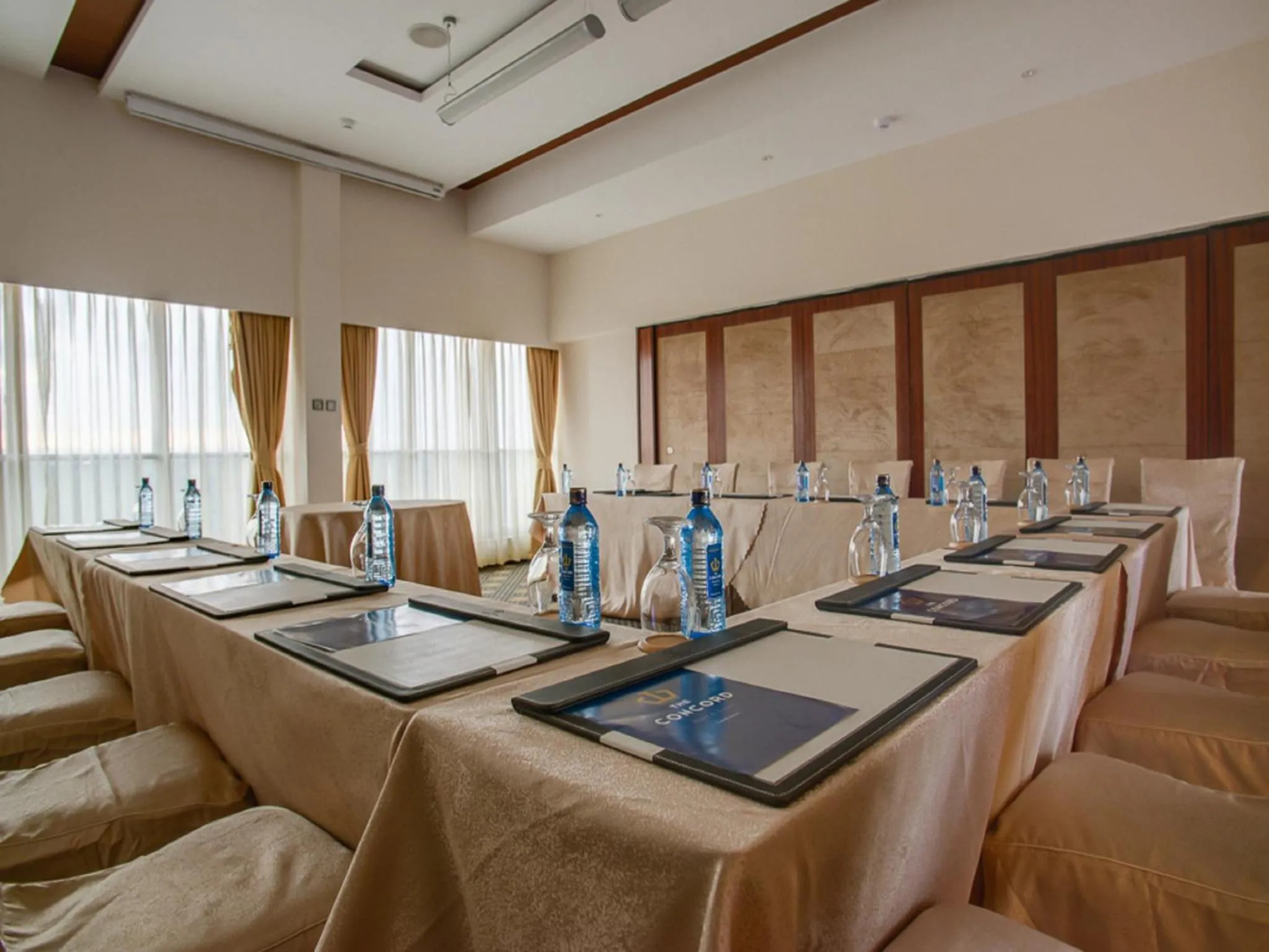 Banquet/Function facilities in The Concord Hotel & Suites