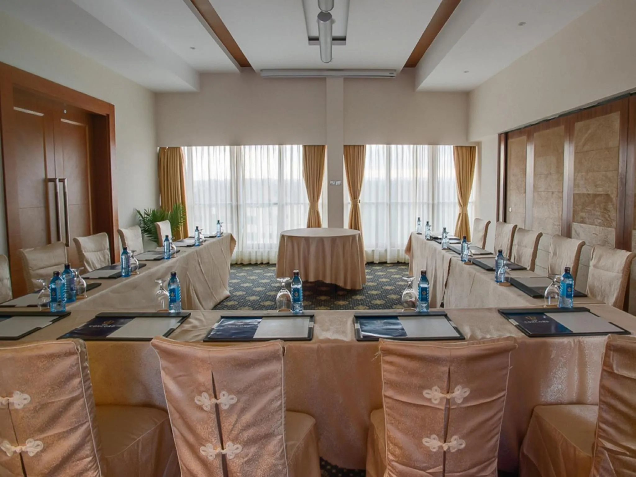 Banquet/Function facilities in The Concord Hotel & Suites