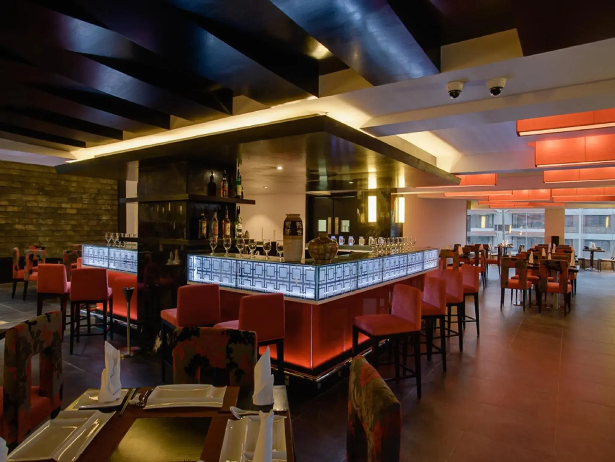 Restaurant/places to eat in The Concord Hotel & Suites Restaurant/places to eat in The Concord Hotel & Suites