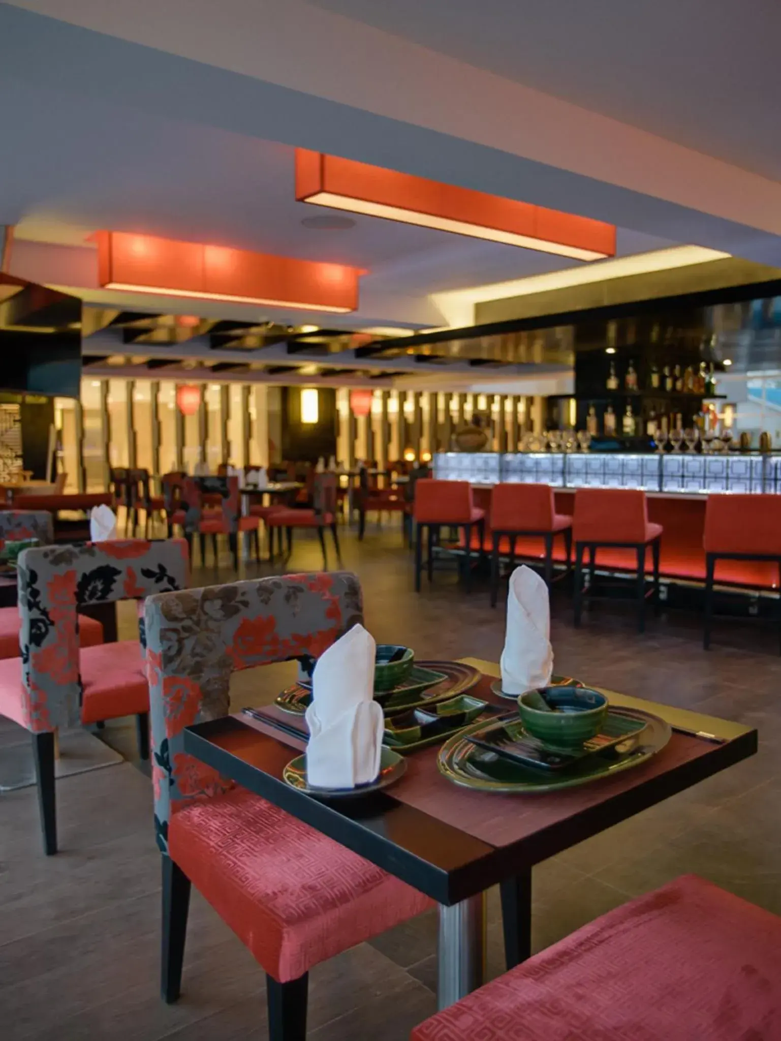 Restaurant/places to eat in The Concord Hotel & Suites Restaurant/places to eat in The Concord Hotel & Suites