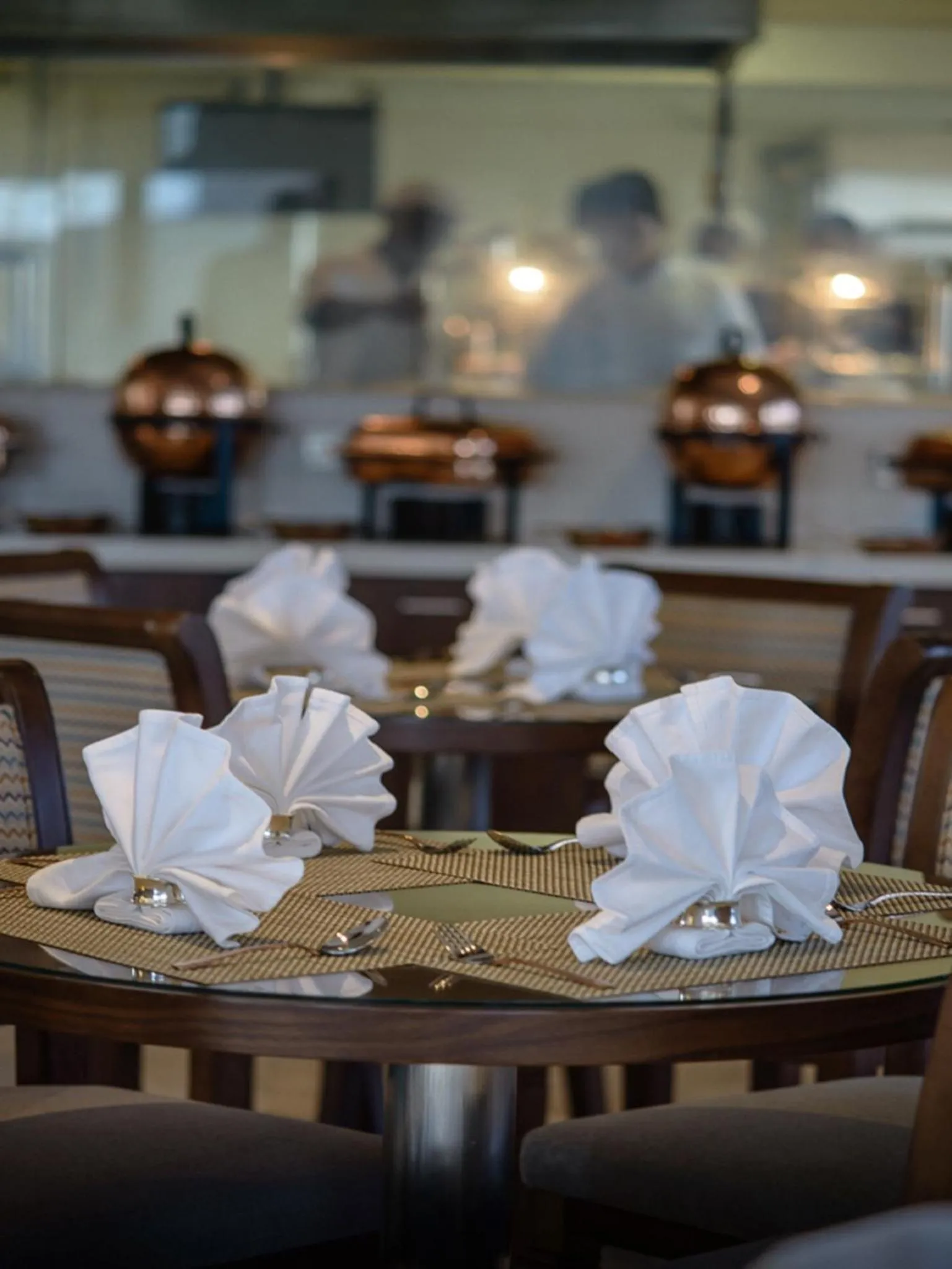 Area and facilities in The Concord Hotel & Suites