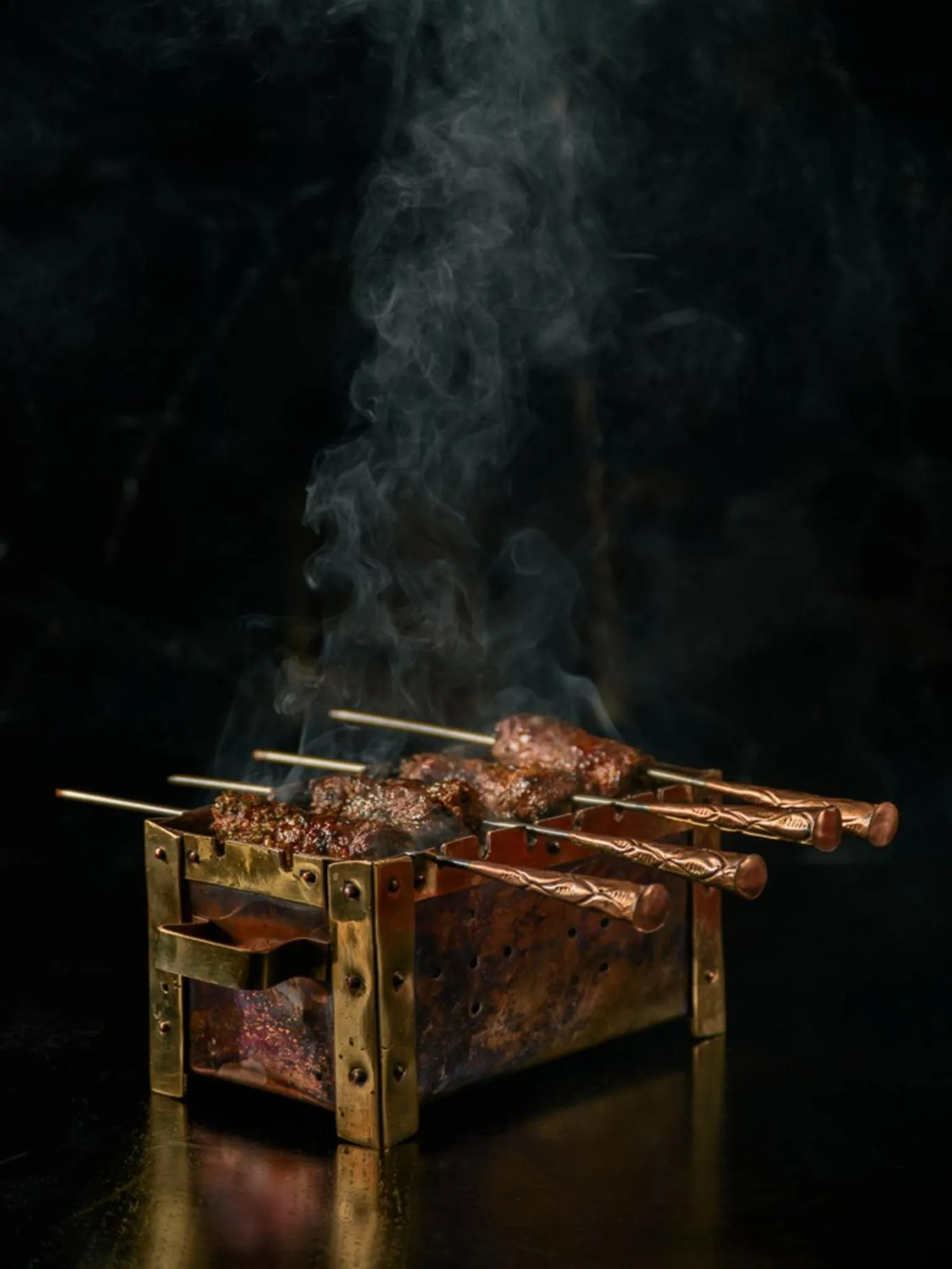 Food close-up in The Concord Hotel & Suites