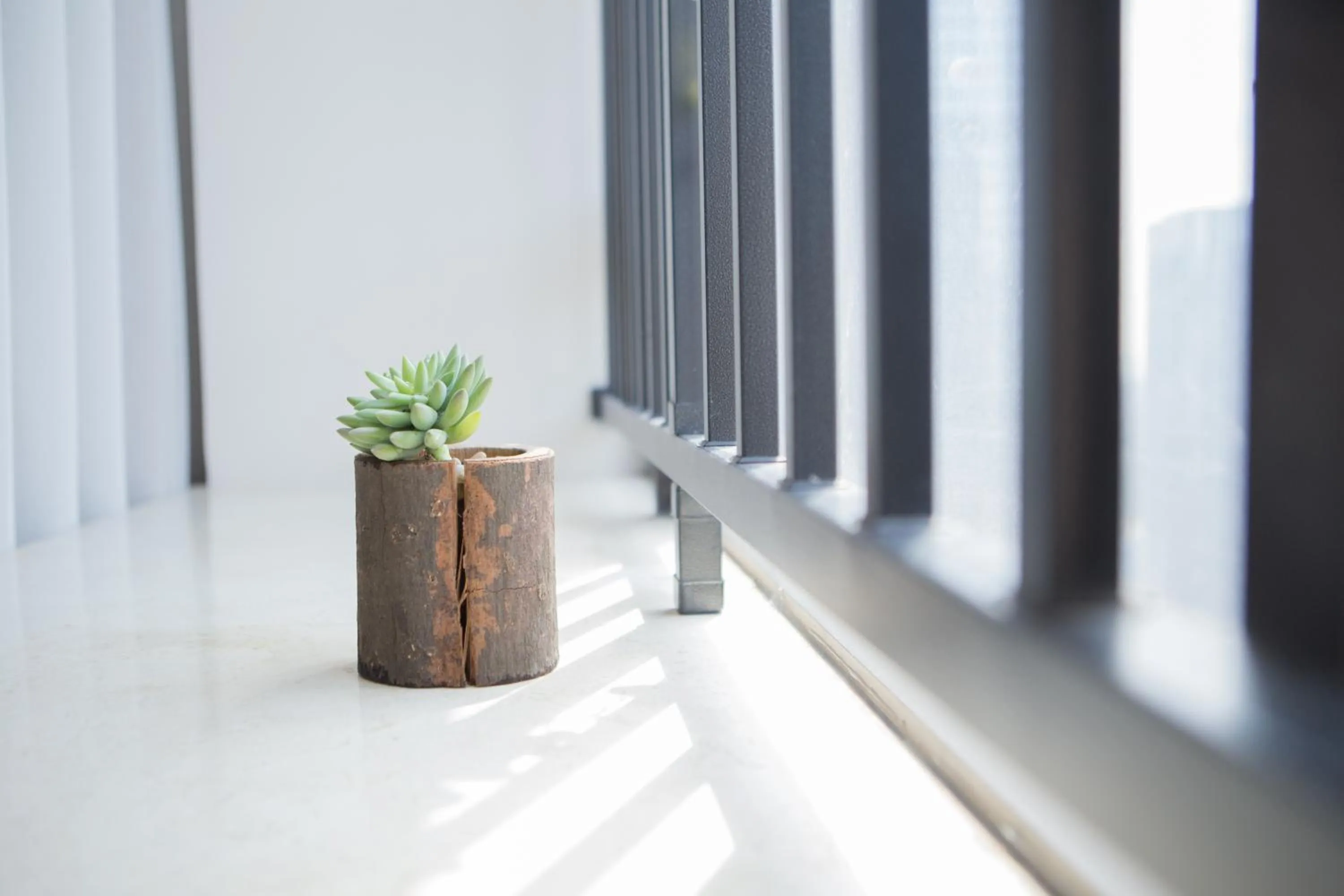 Decorative detail in Xizhengjia Apartment Hotel Pazhou Complex