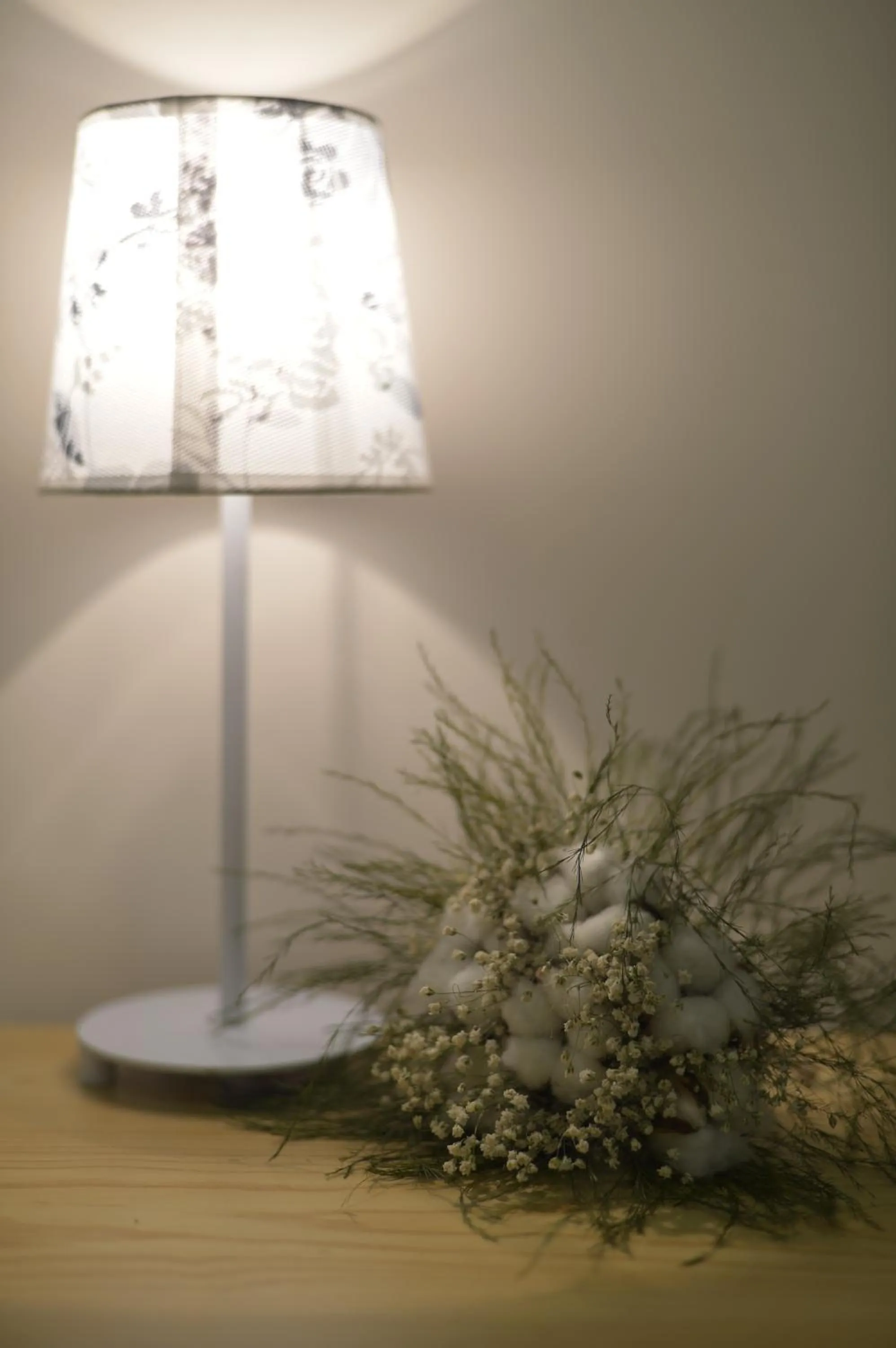 Decorative detail in Xizhengjia Apartment Hotel Pazhou Complex